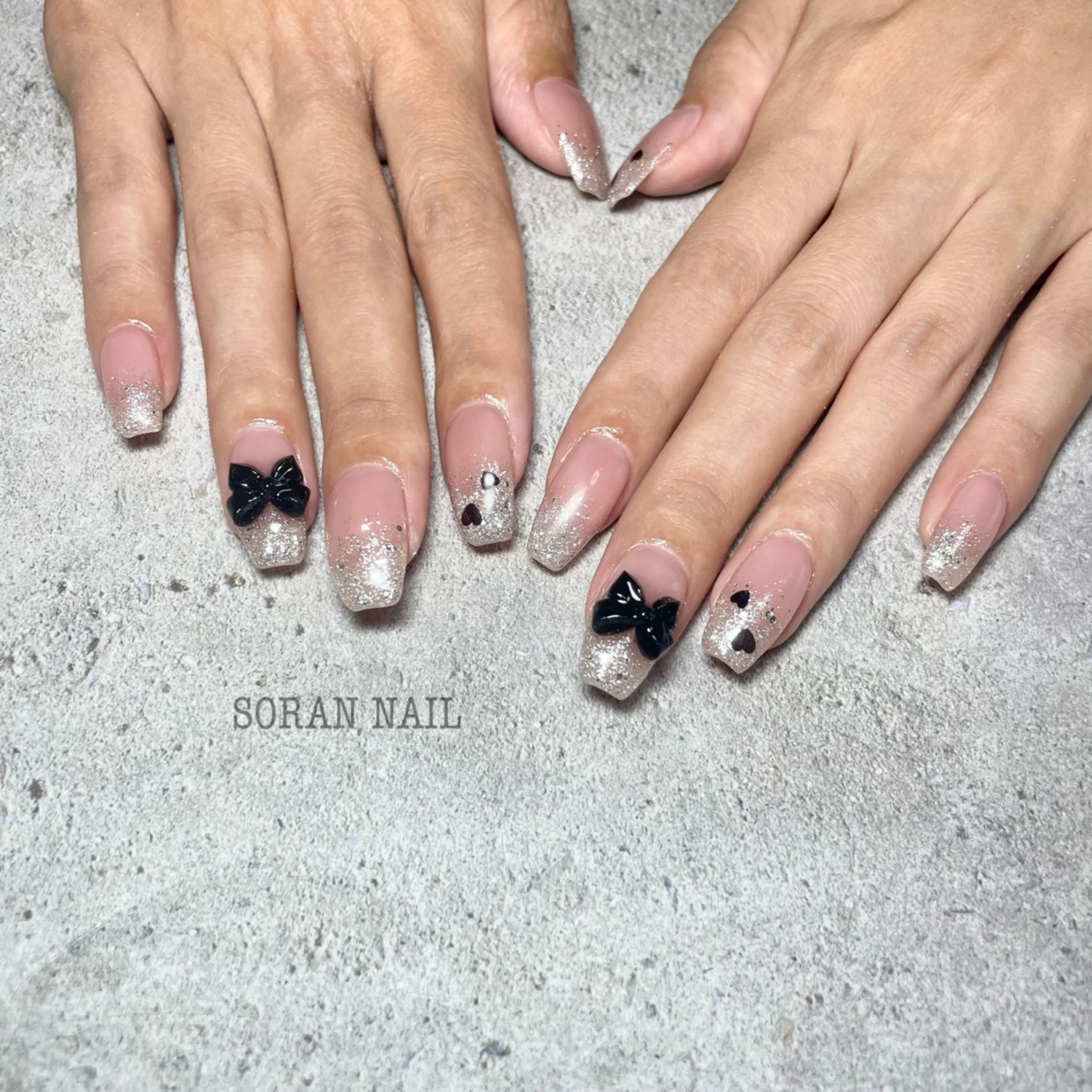 ネイル ハンドネイル soran nailのネイルデザイン