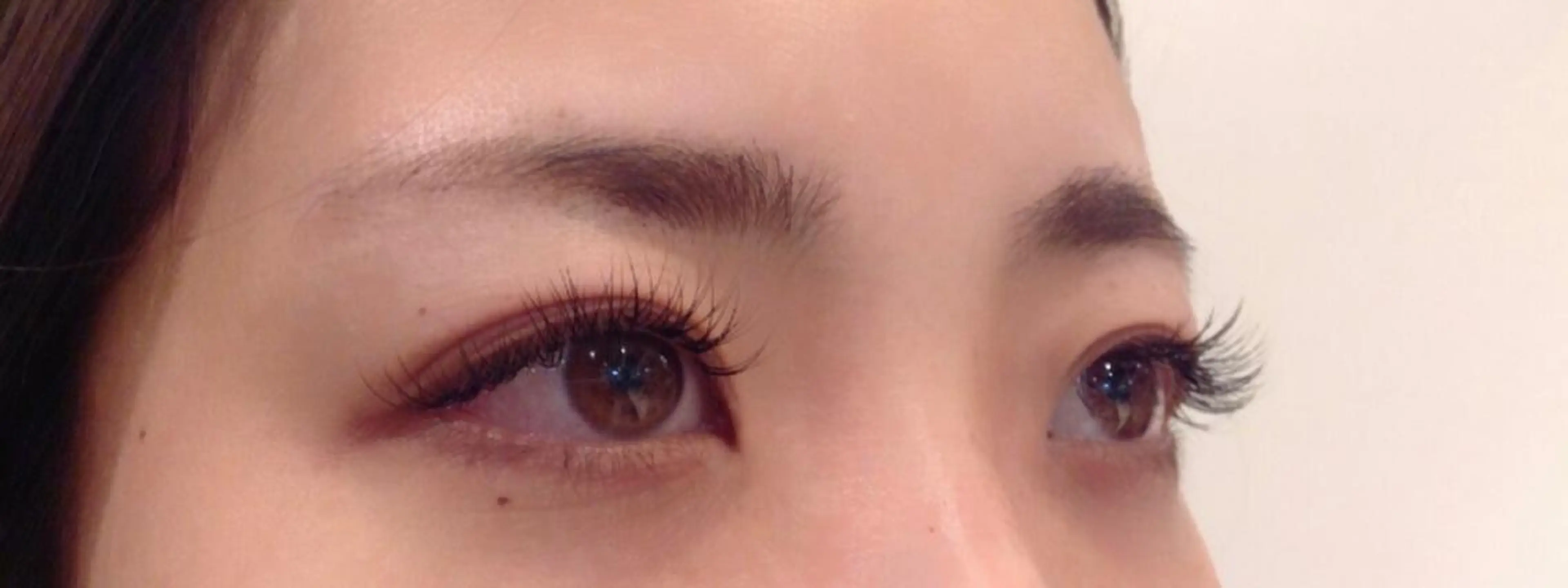 マツエク・マツパ Cカール キュート m+eyelash 🩵南森町駅1分🚉のマツエク・マツパデザイン
