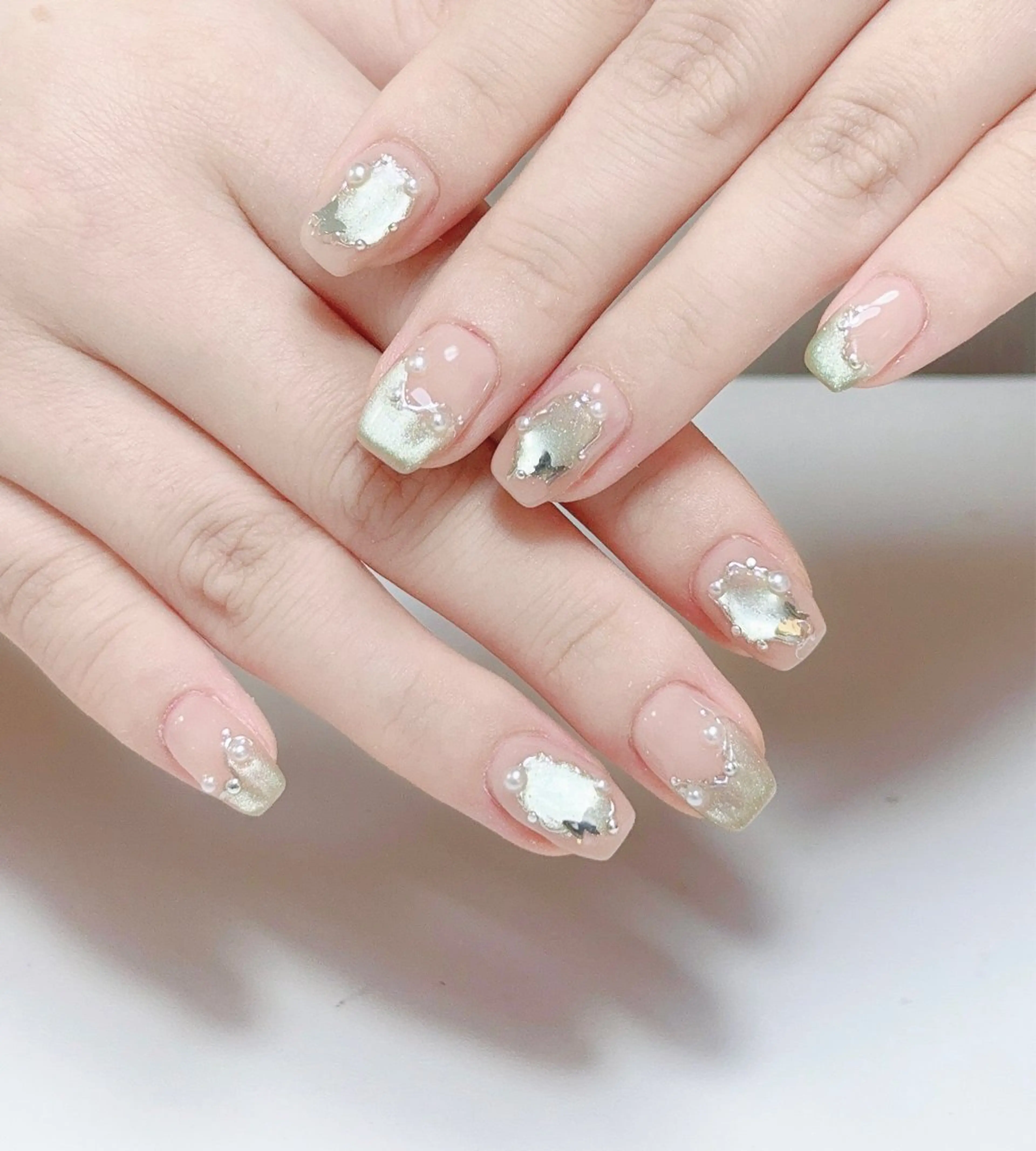 ネイル ハンドネイル ハンドケア kikinail所属・Nail Studioのネイルデザイン