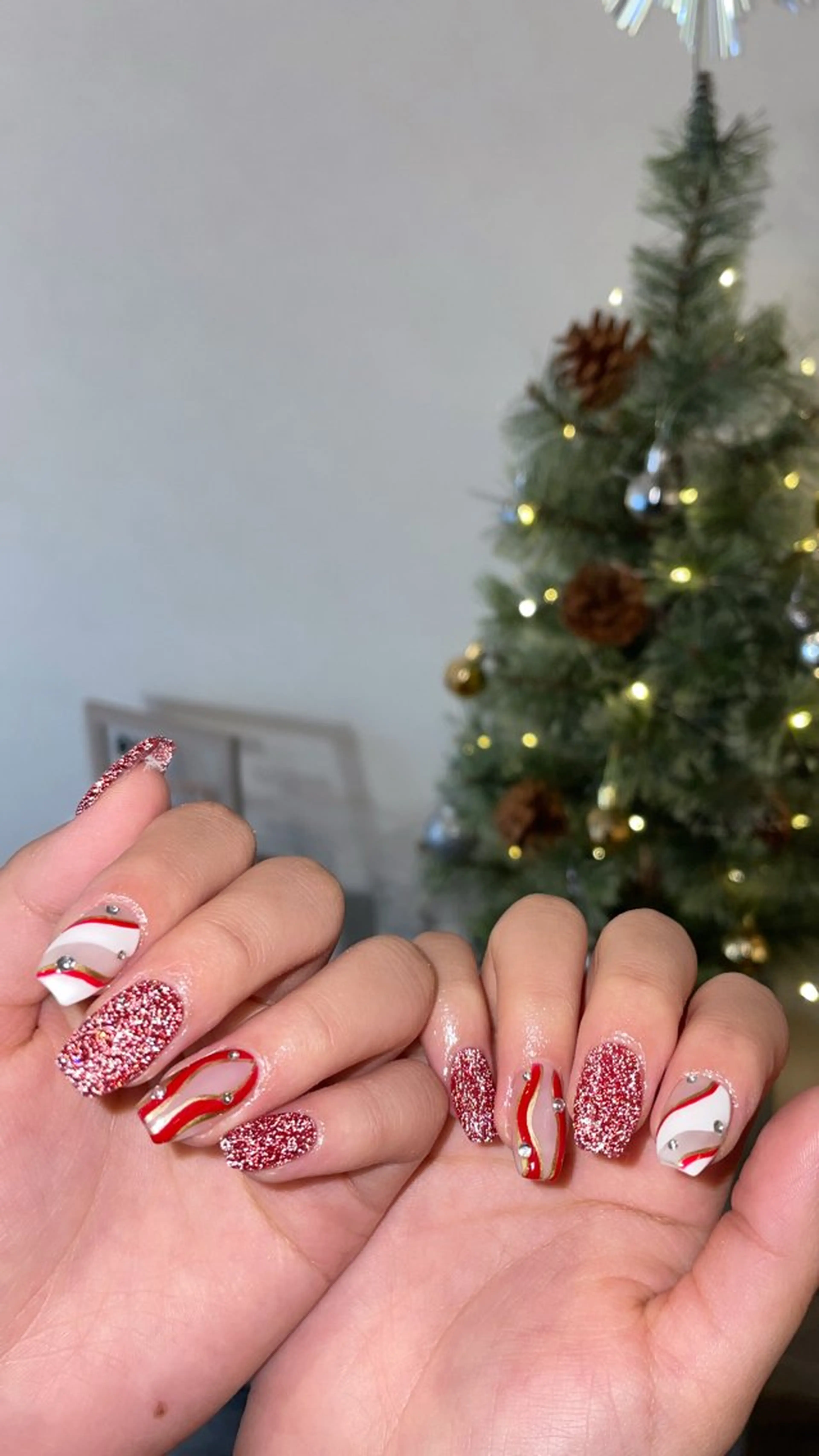 ネイル ハンドネイル my&所属・my&_ maimiのネイルデザイン