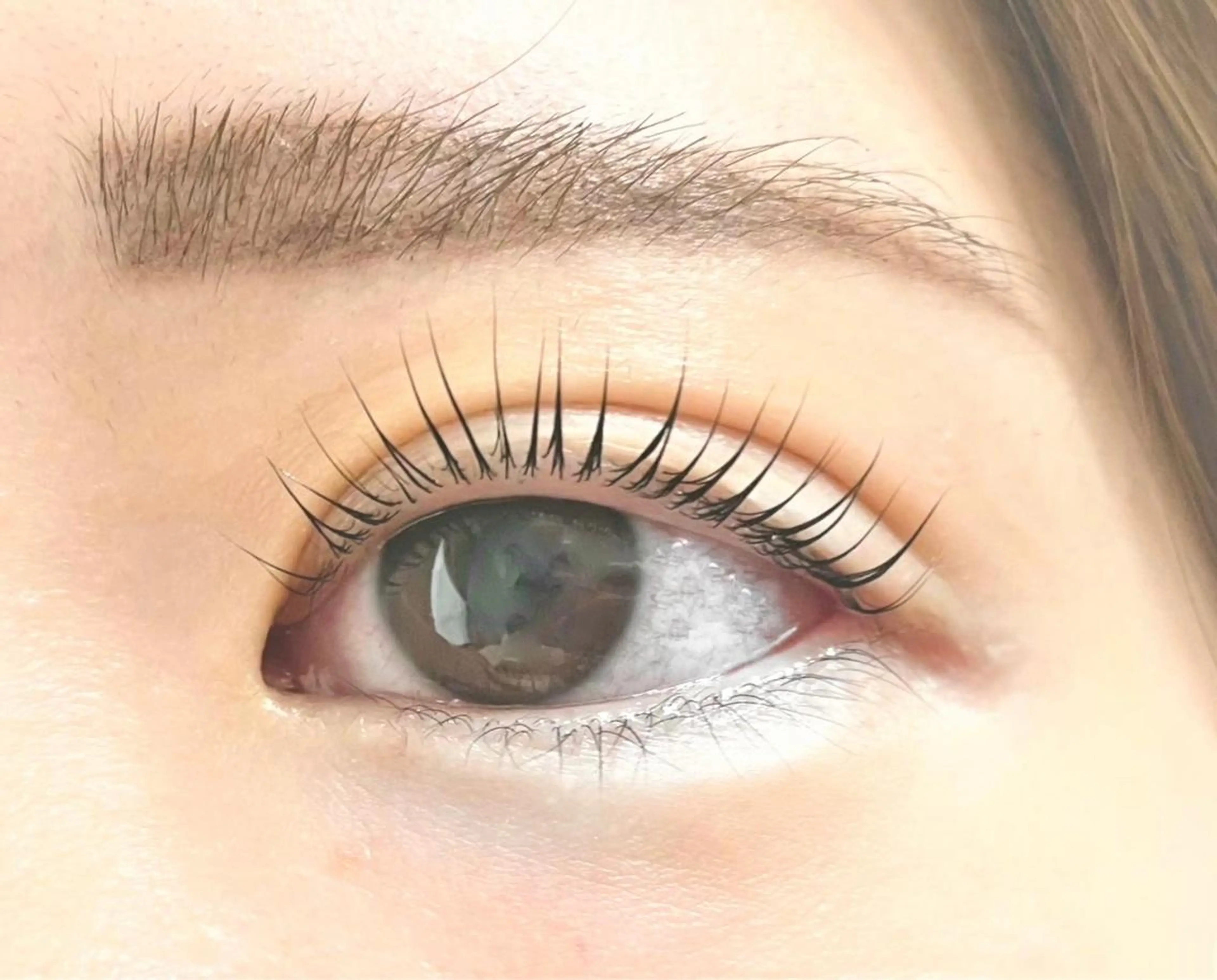 マツエク・マツパ パリジェンヌラッシュリフト Nail＆Eyelash大阪梅田 MAXKELLY所属・マックスケリー 荒冷のマツエク・マツパデザイン