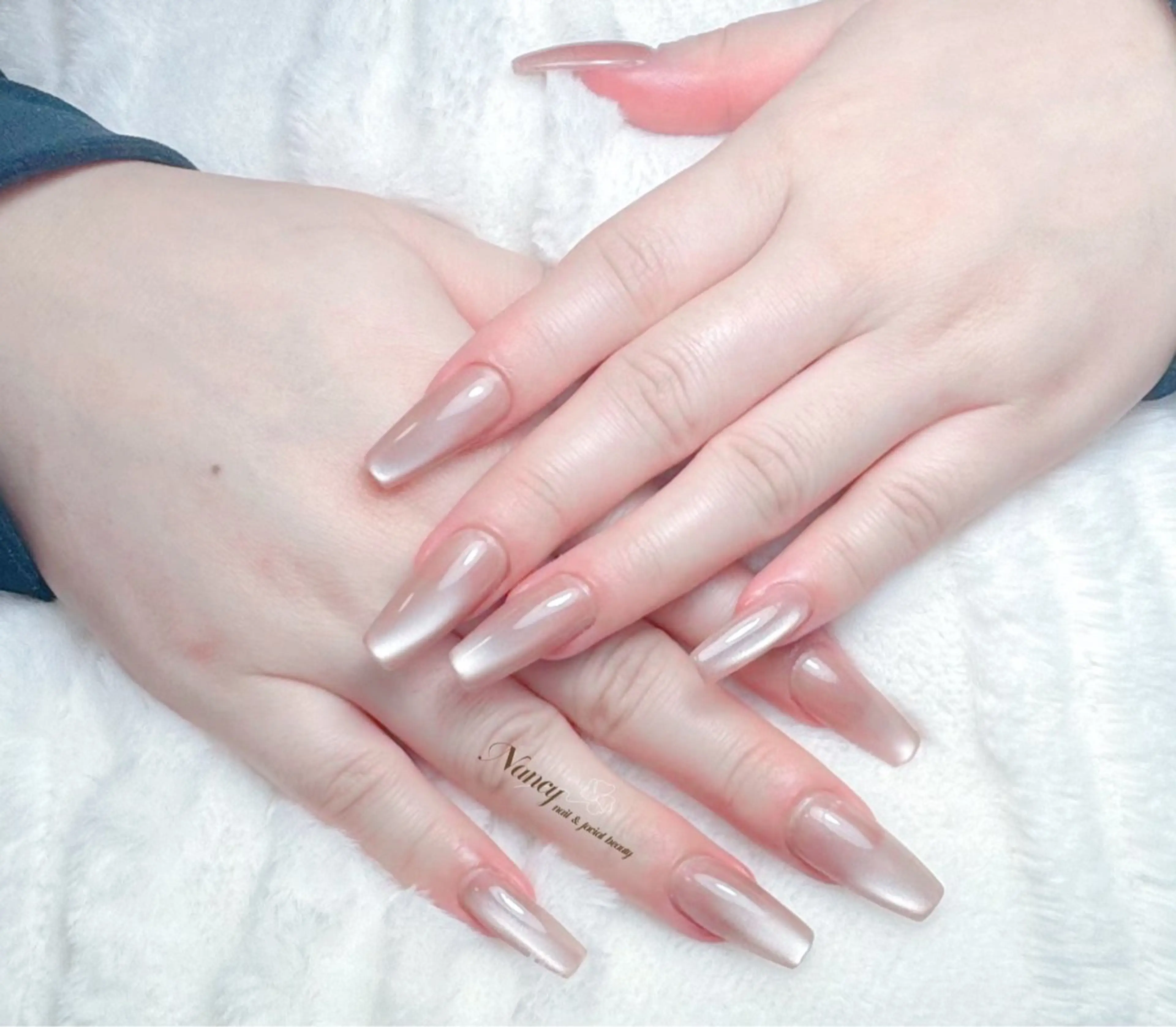 ネイル ハンドネイル ハンドケア nancy nailのネイルデザイン