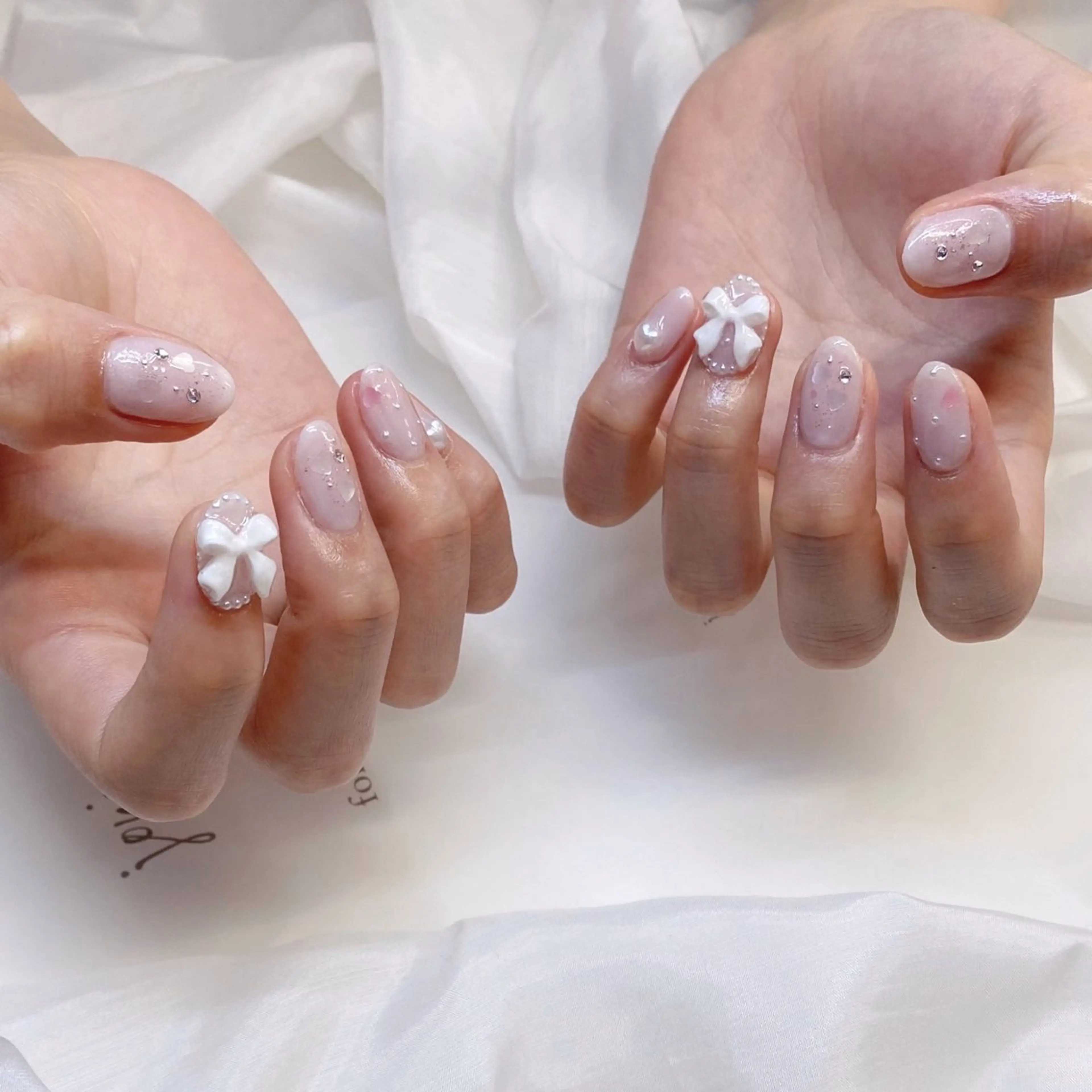 ネイル EMANON心斎橋店所属・大阪心斎橋ネイル/ hinataのネイルデザイン