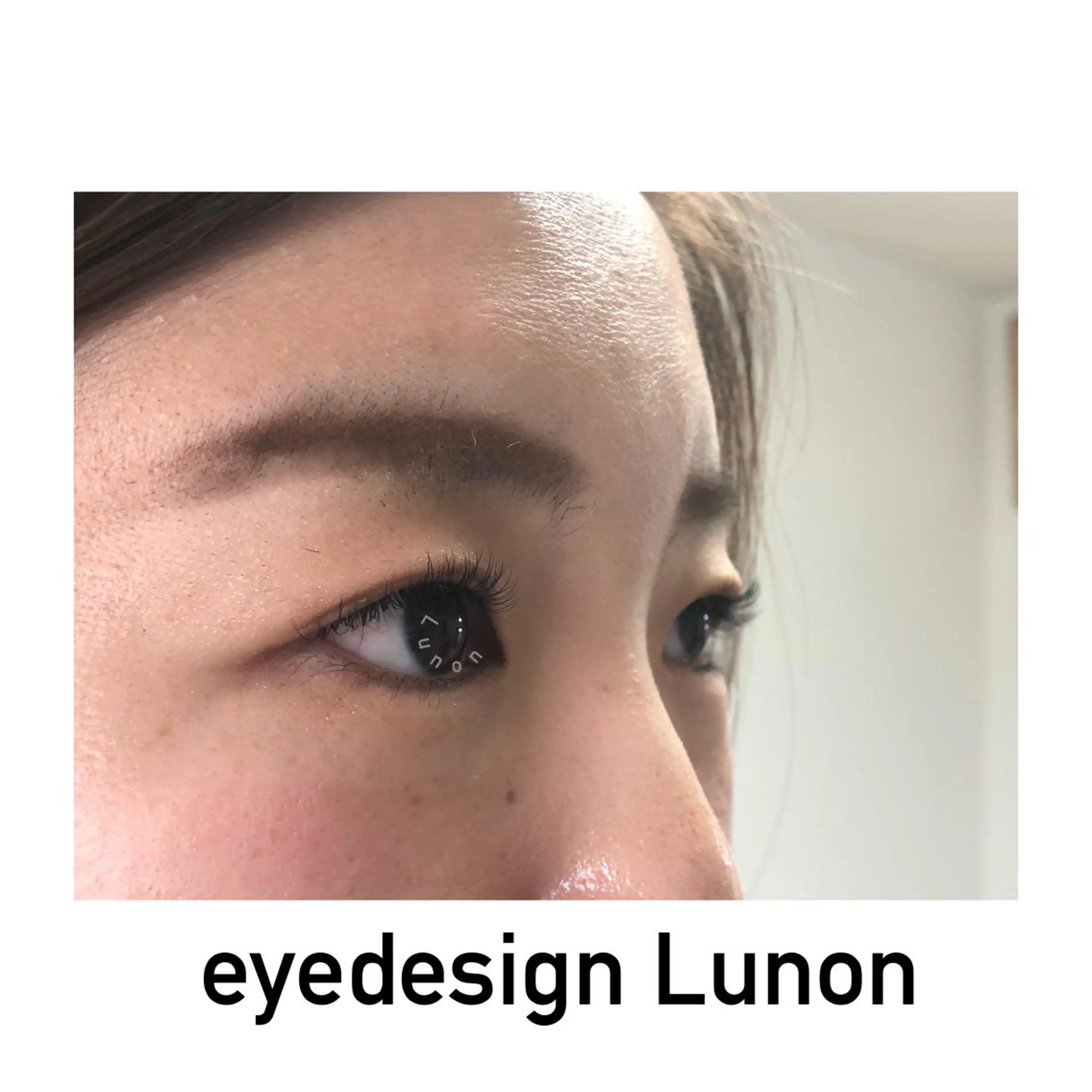 マツエク・マツパ Lunon (ルノン)のマツエク・マツパデザイン