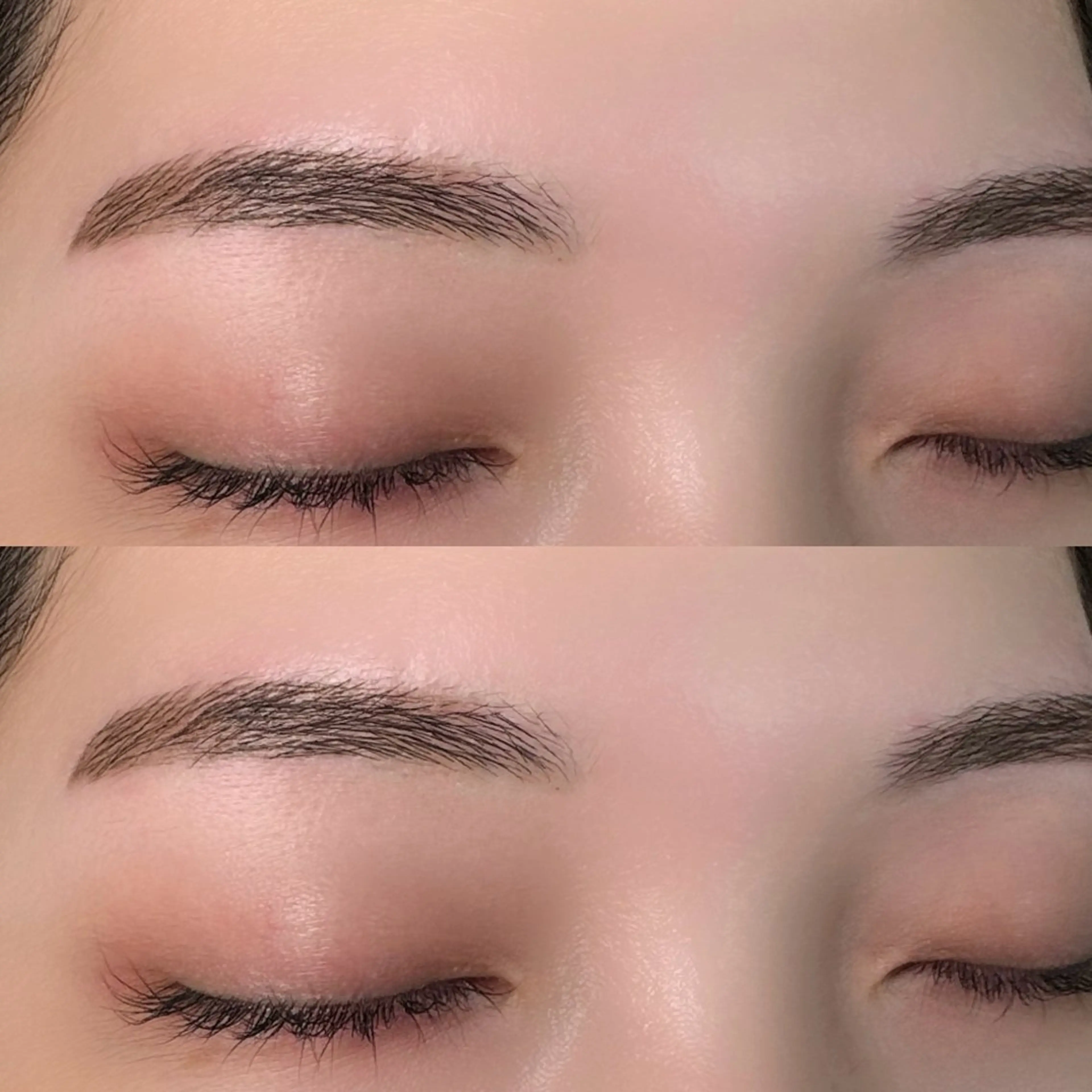 アイブロウ ハリウッドブロウリフト Chipi 薄田の眉毛・アイブロウイメージ