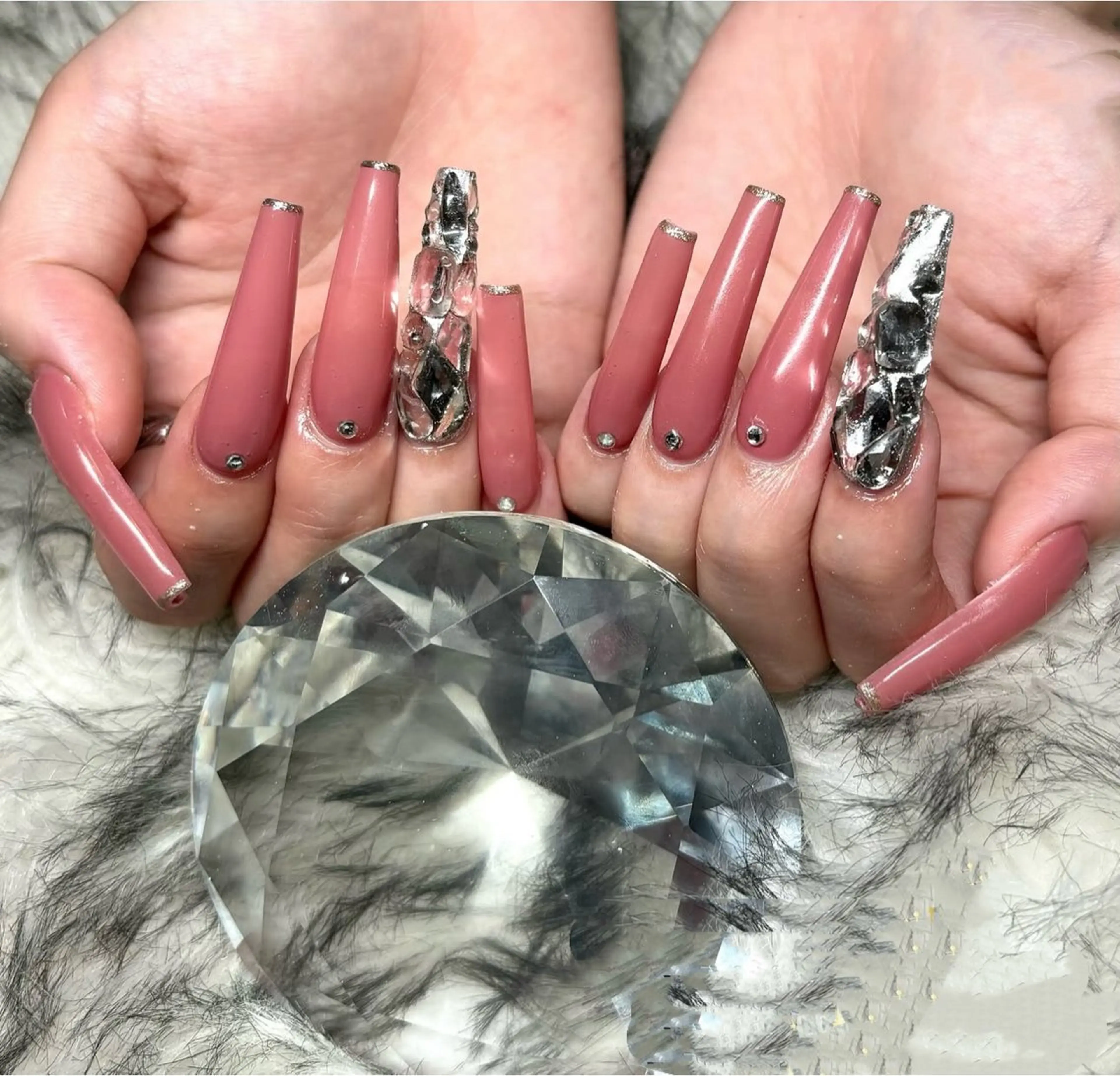 ネイル ハンドネイル ドリスネイルサロン所属・Doris Nail Salonのネイルデザイン