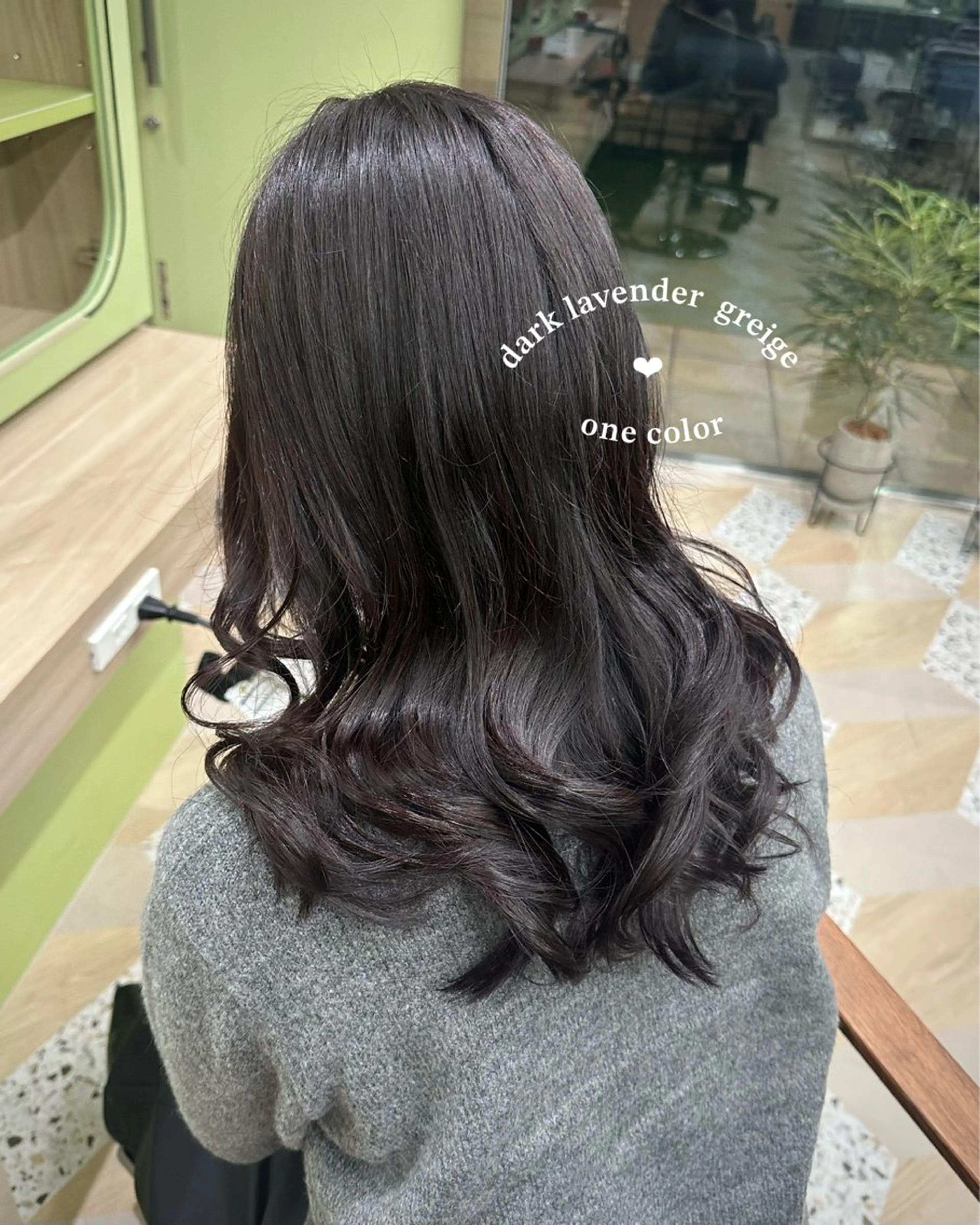 ミディアム ヘアカラー yuka♡/ボブ カット/暖色カラーのヘアスタイル