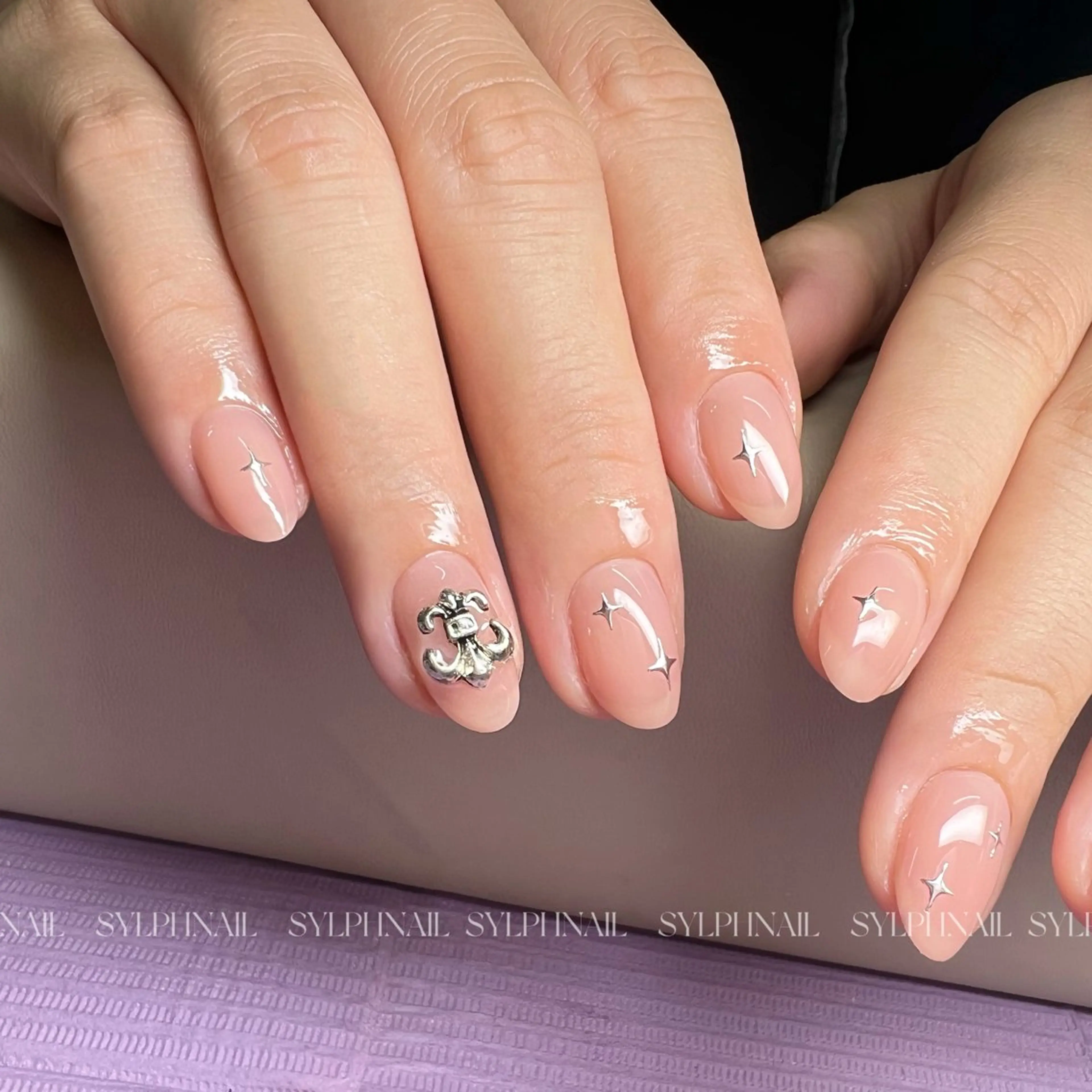 ネイル ハンドネイル ハンドケア Trend Nail シルフのネイルデザイン