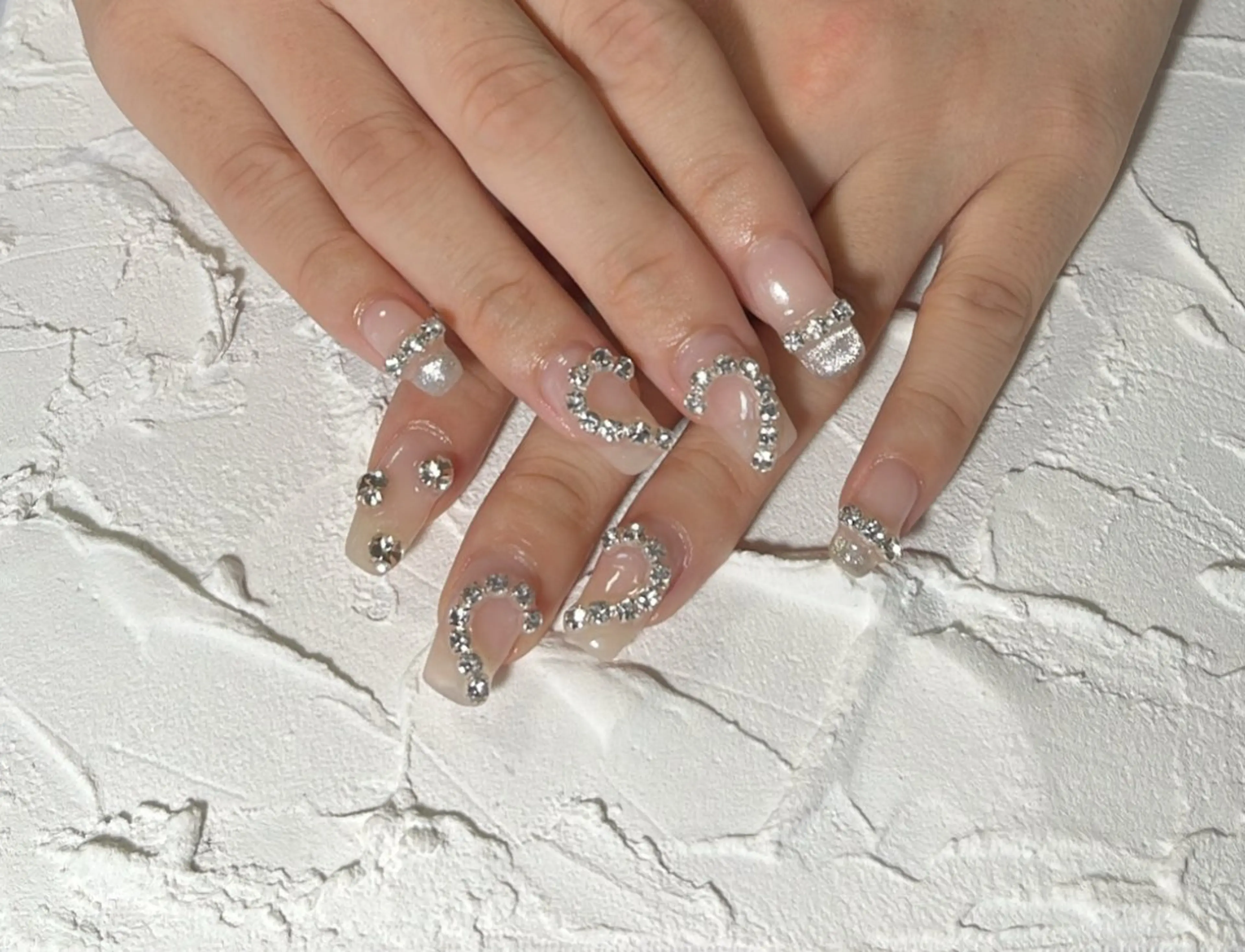 ネイル ハンドネイル Lofi nails ゆきこのネイルデザイン