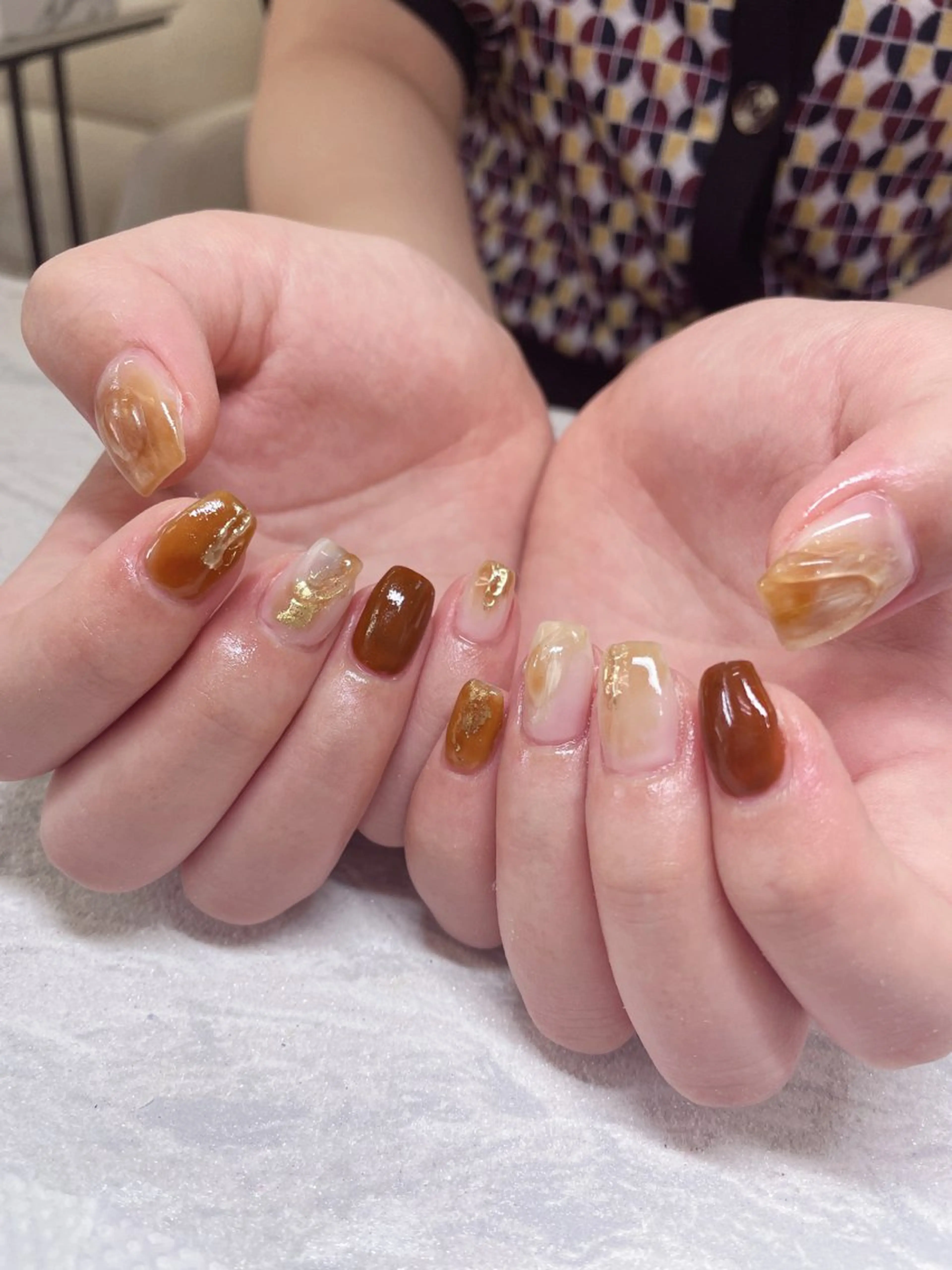 ネイル kouca  nail所属・コウ カnail💅のネイルデザイン