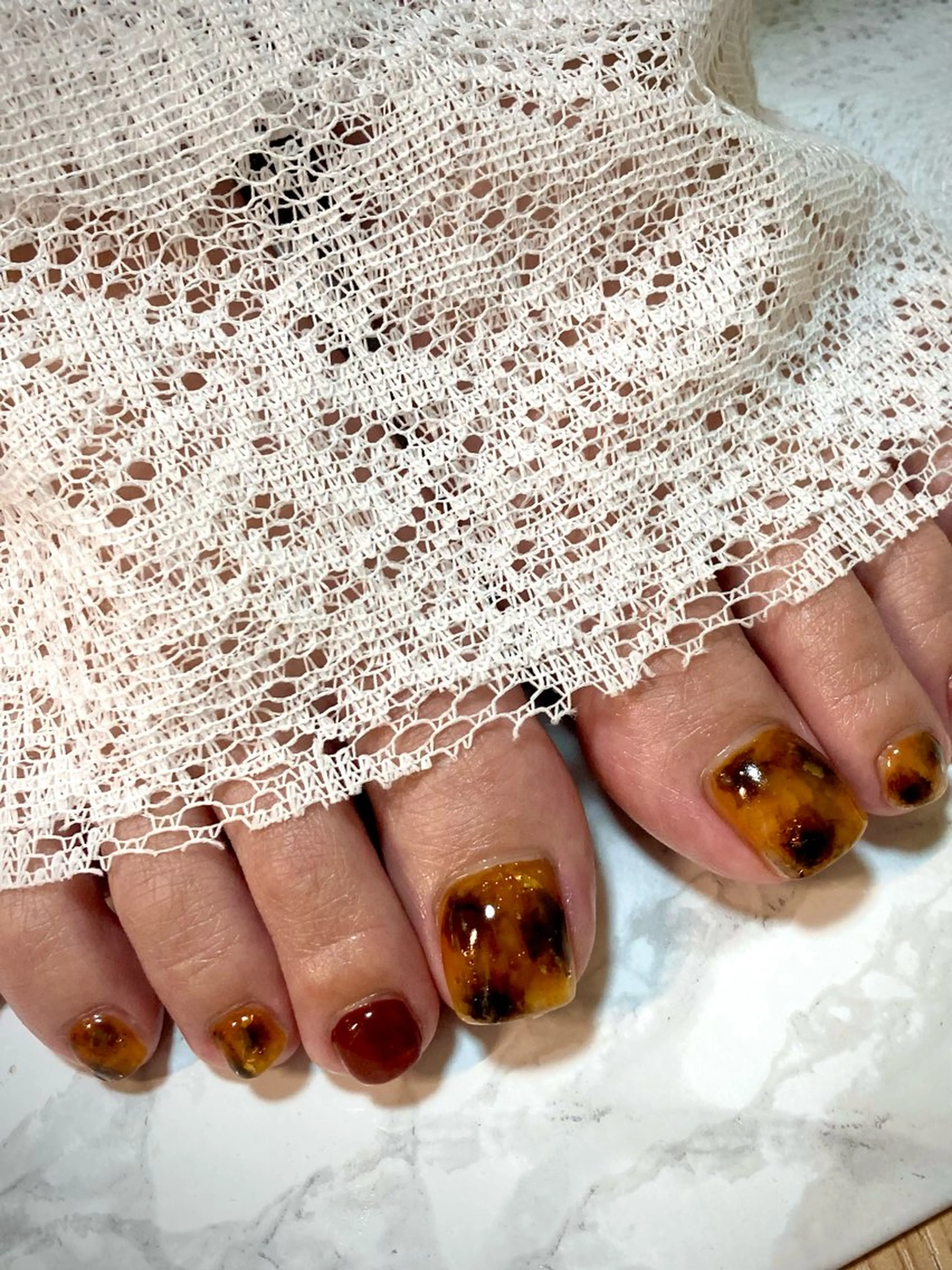 ネイル フットネイル ネイルサロン　アルストロメリア所属・nail salon アルストロメリアのネイルデザイン