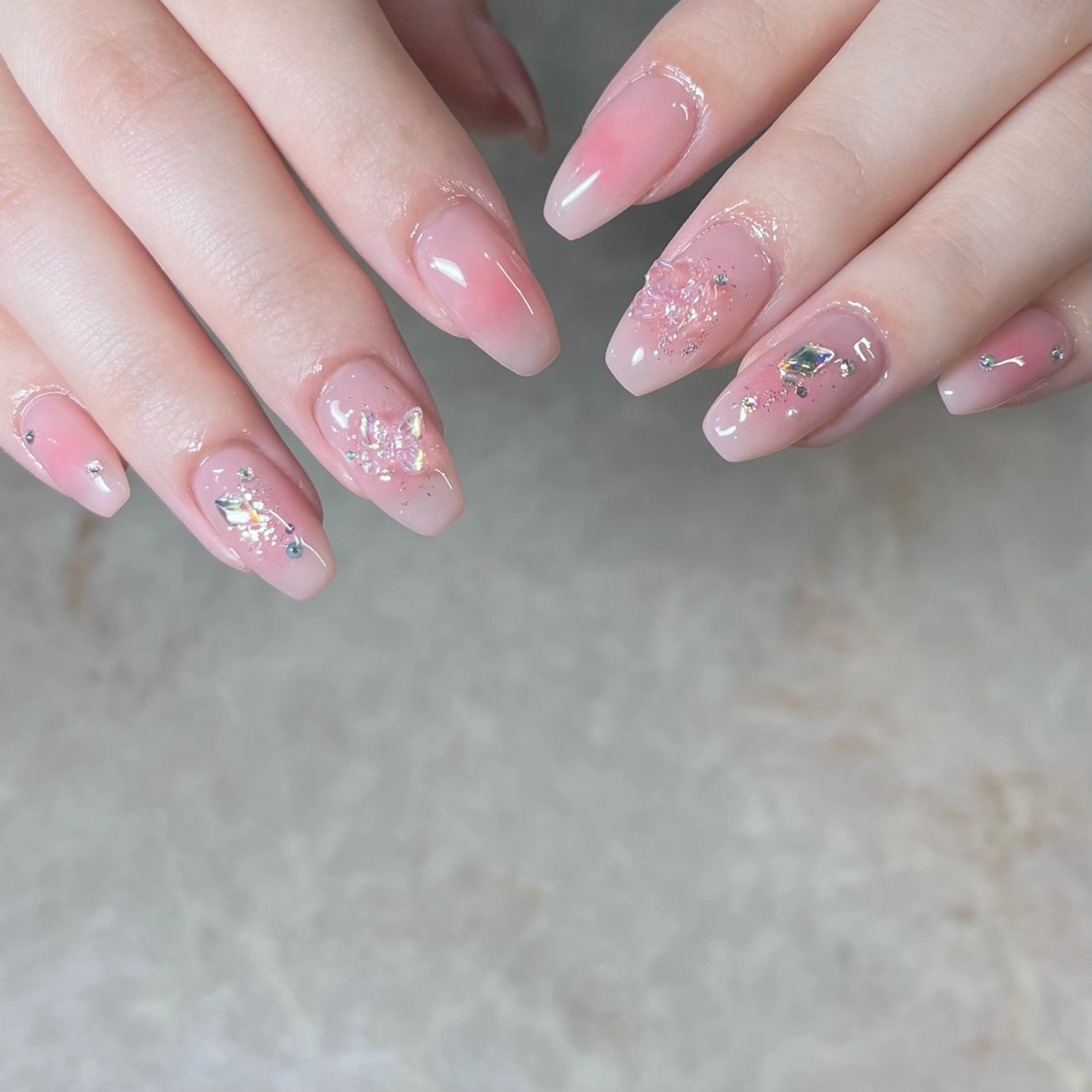 ネイル maison de NALIのネイルデザイン