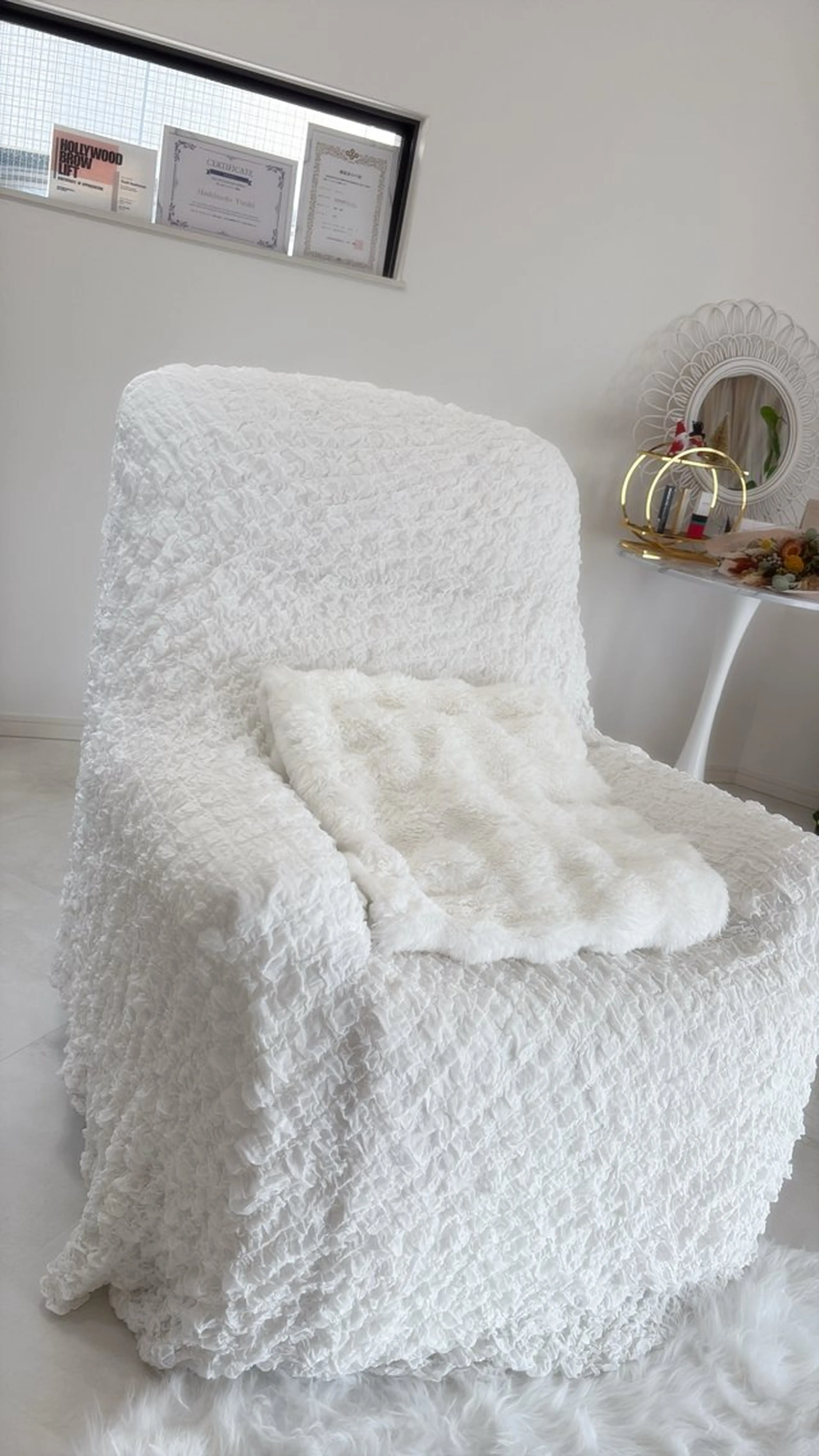 マツエク・マツパ private salon &youのマツエク・マツパデザイン