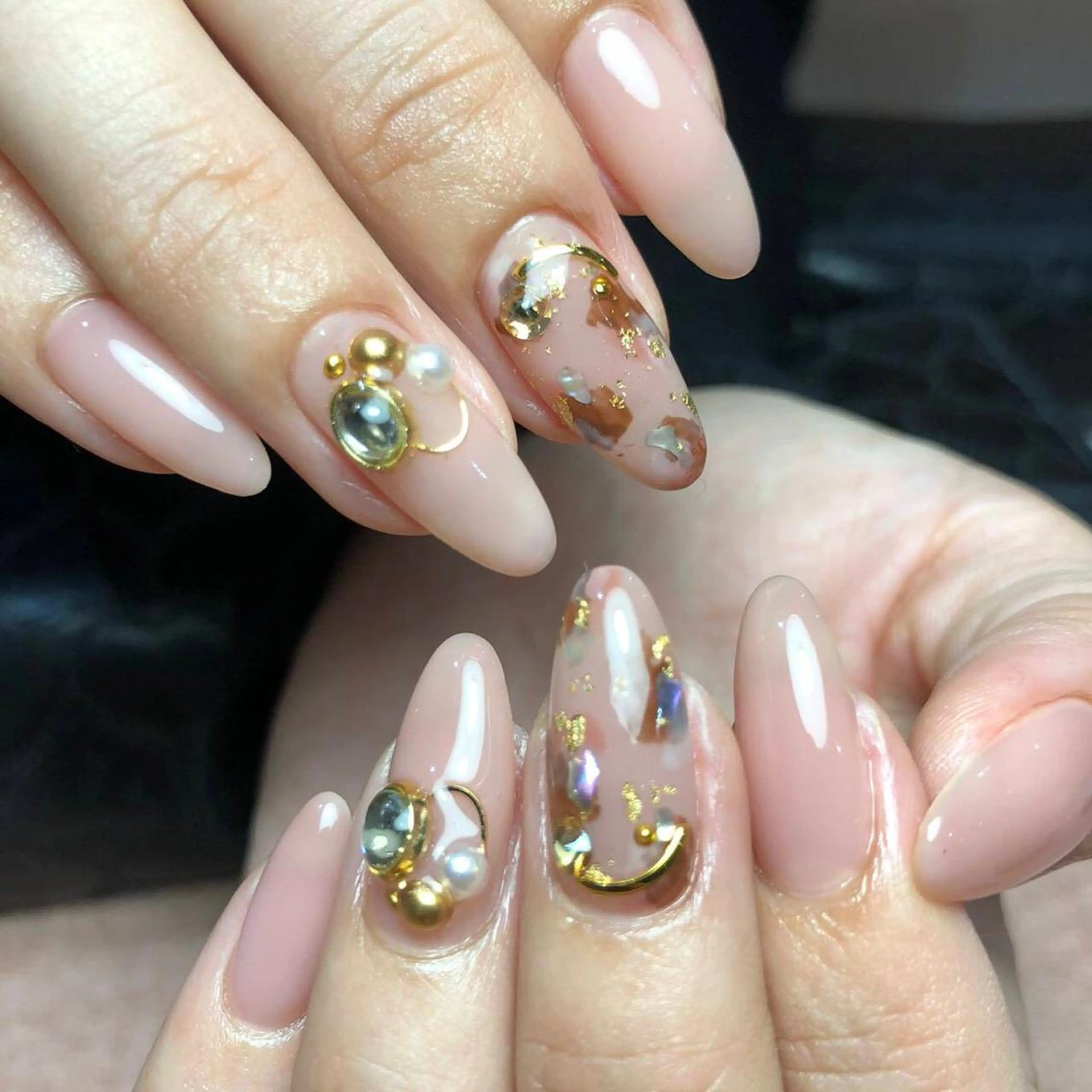 Mirei NAIL 金児のネイルデザイン