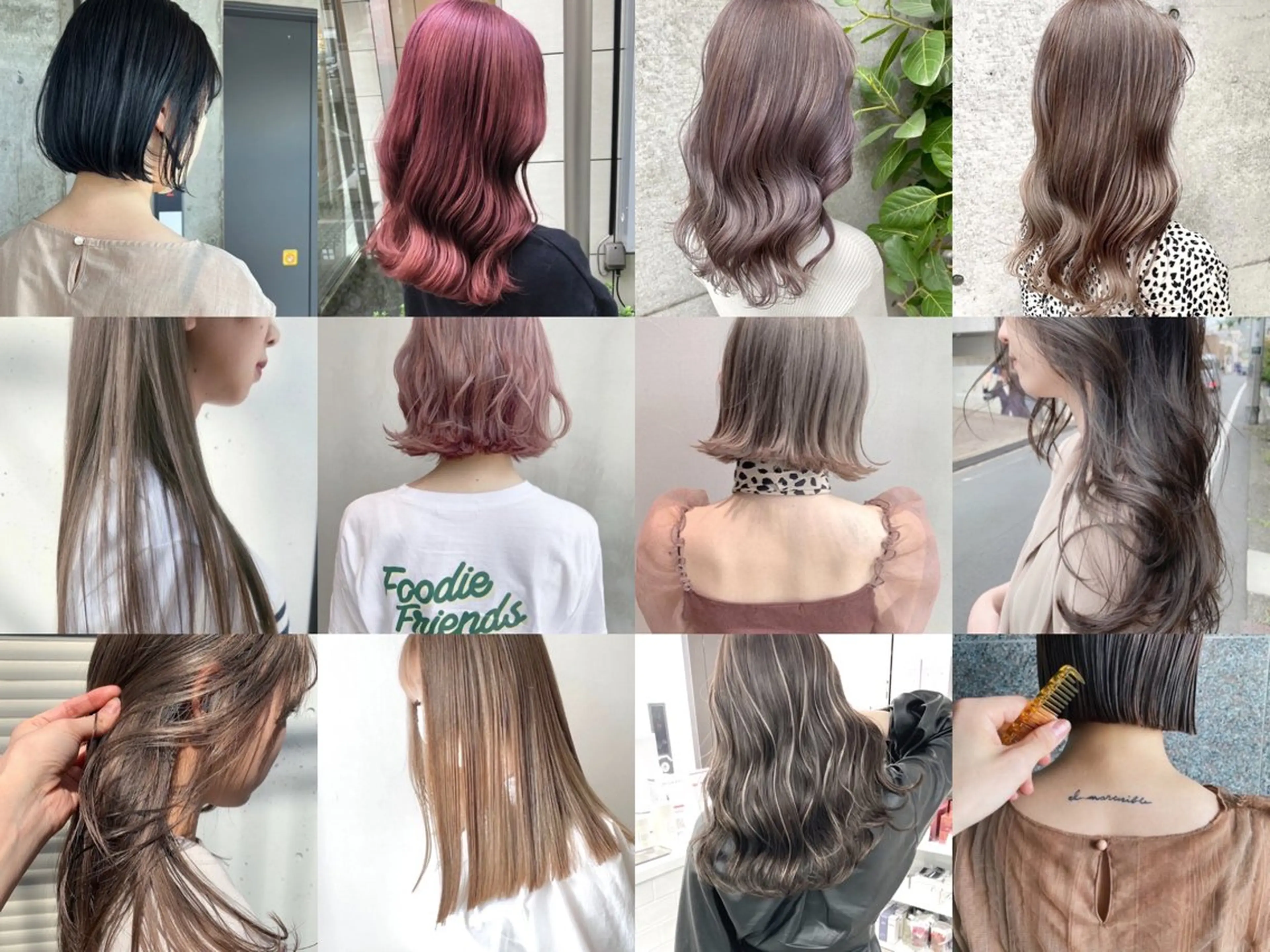 ロング 🎨デザイン🥇 美髪・艶髪　日暮千敬のヘアスタイル