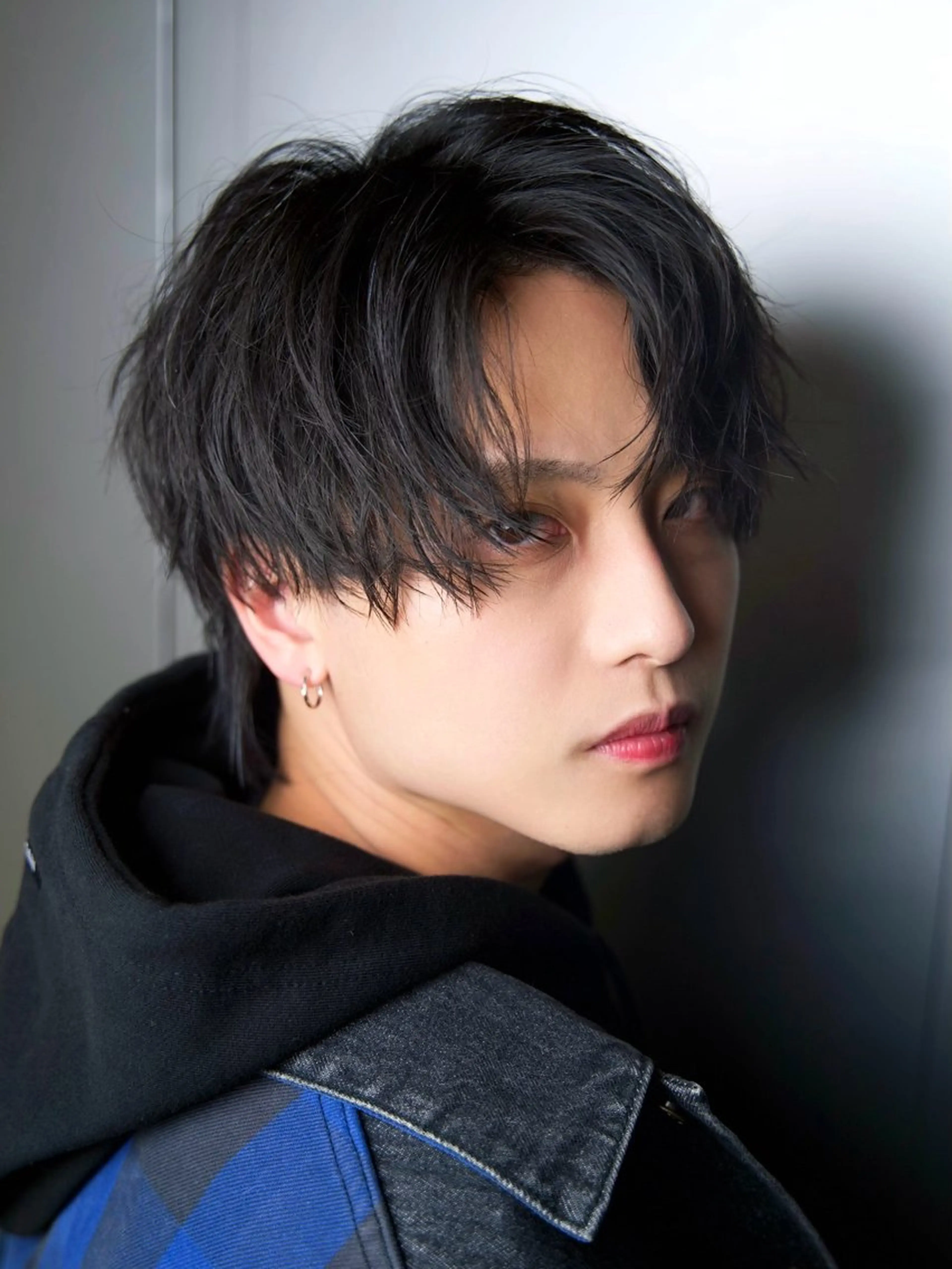 【スタイリスト限定】メンズカット➕トリートメント[メンズヘア/川越/マッシュ/センターパート］の写真