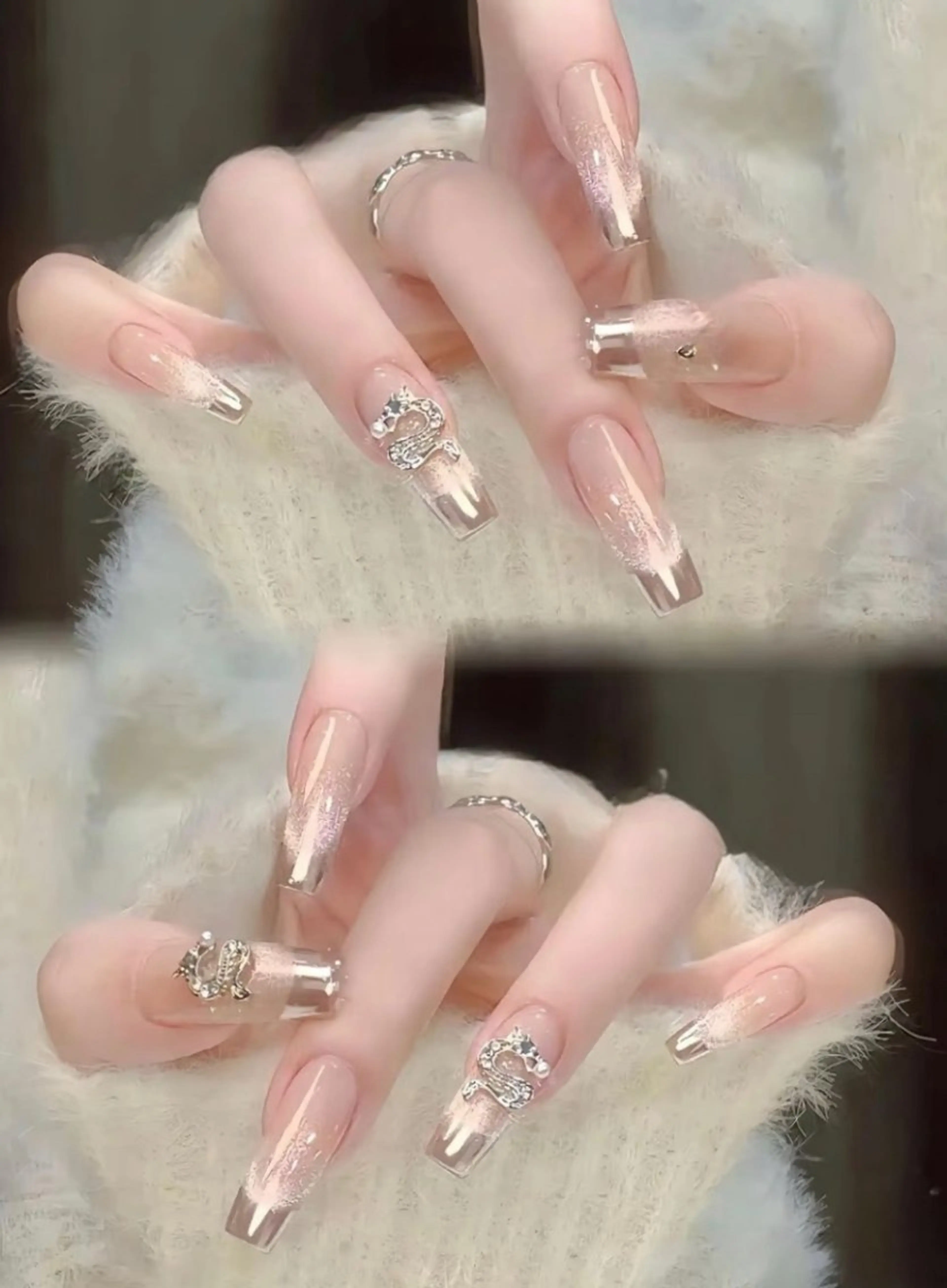 ネイル 🌸リリサYK🌸 nail salonのネイルデザイン