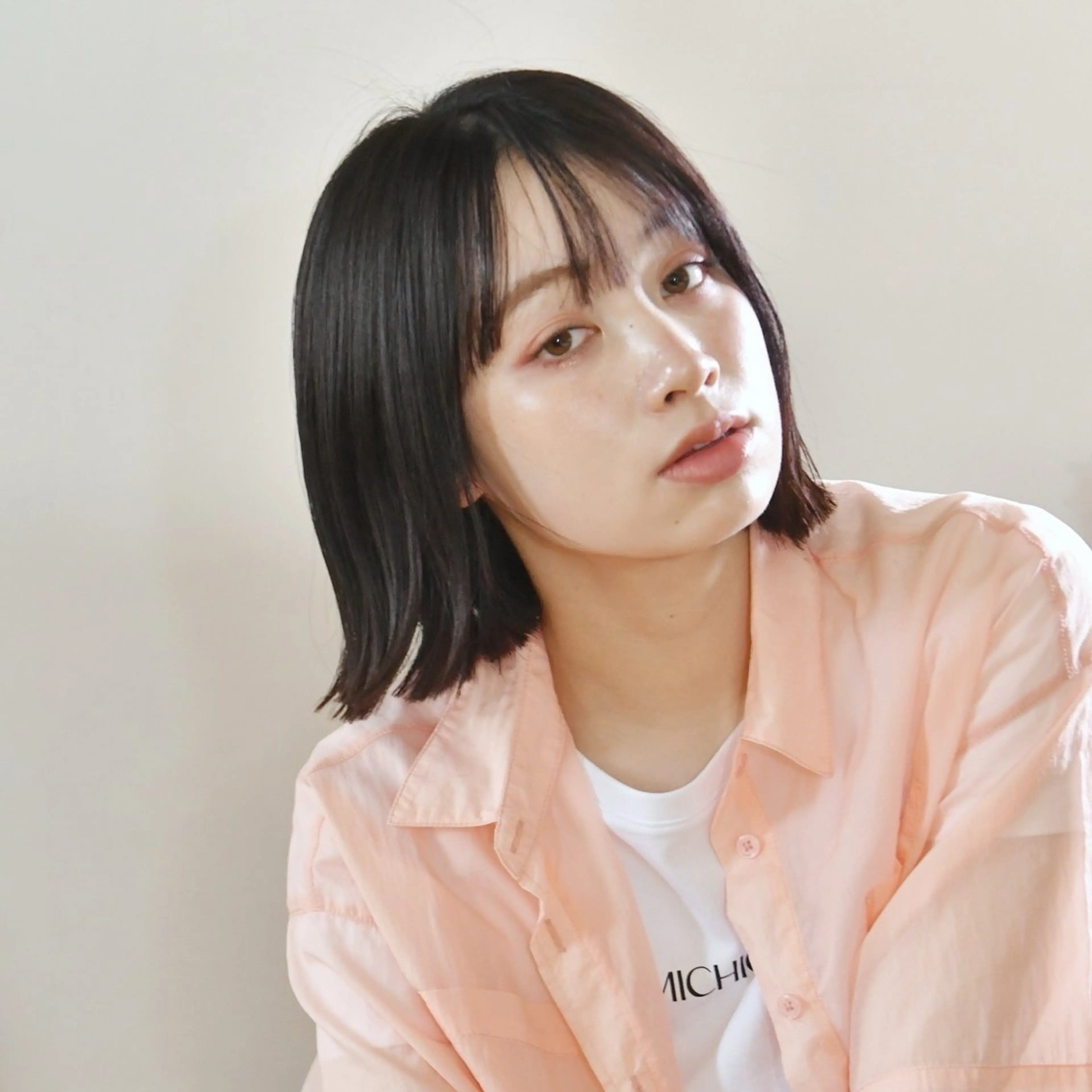 ショート カラー 髪質改善 トリートメント 髪質改善カラー ベージュ🤎YUMEのヘアスタイル