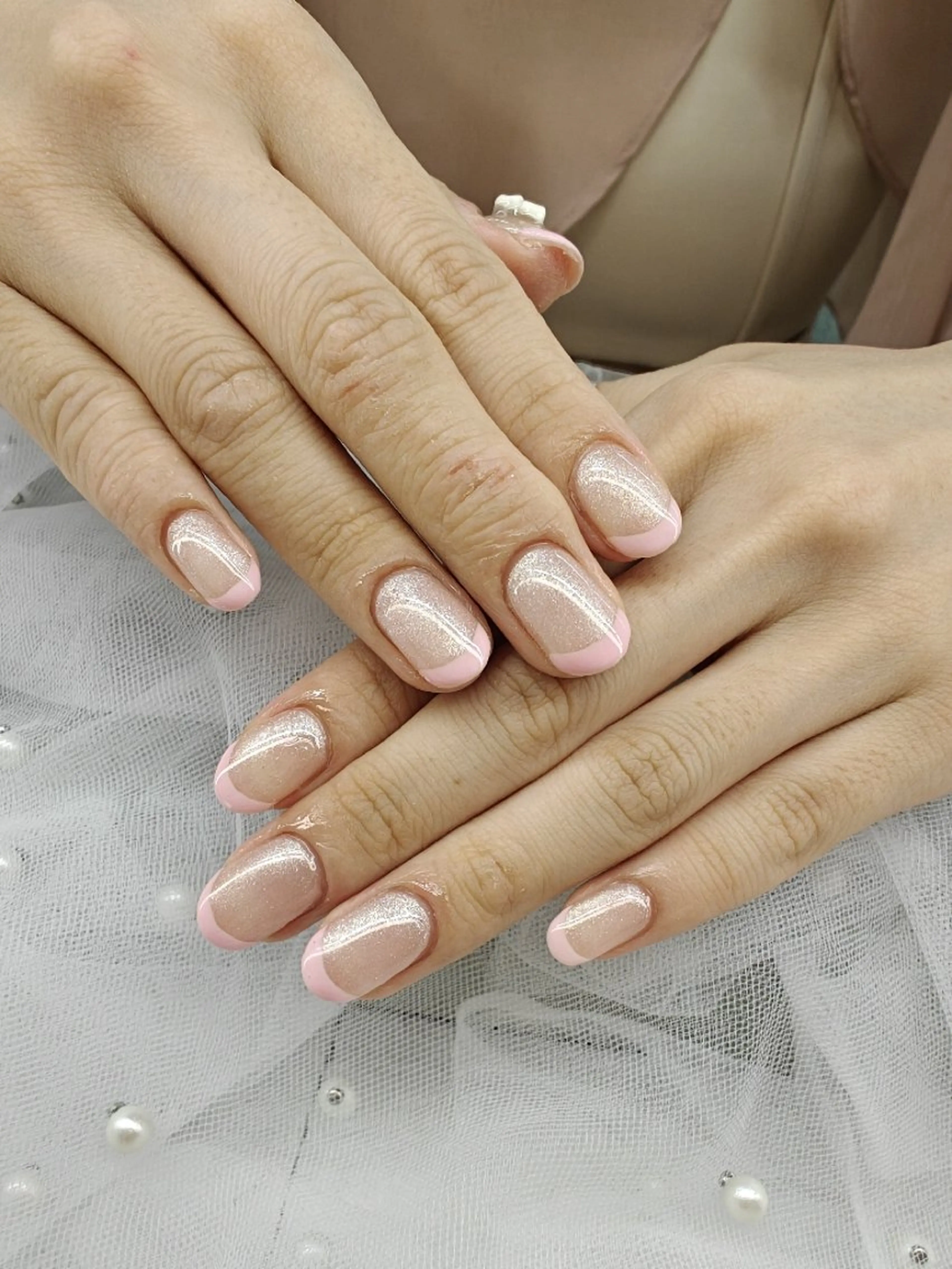 ネイル ハンドネイル ♡Sherry  Nail♡のネイルデザイン