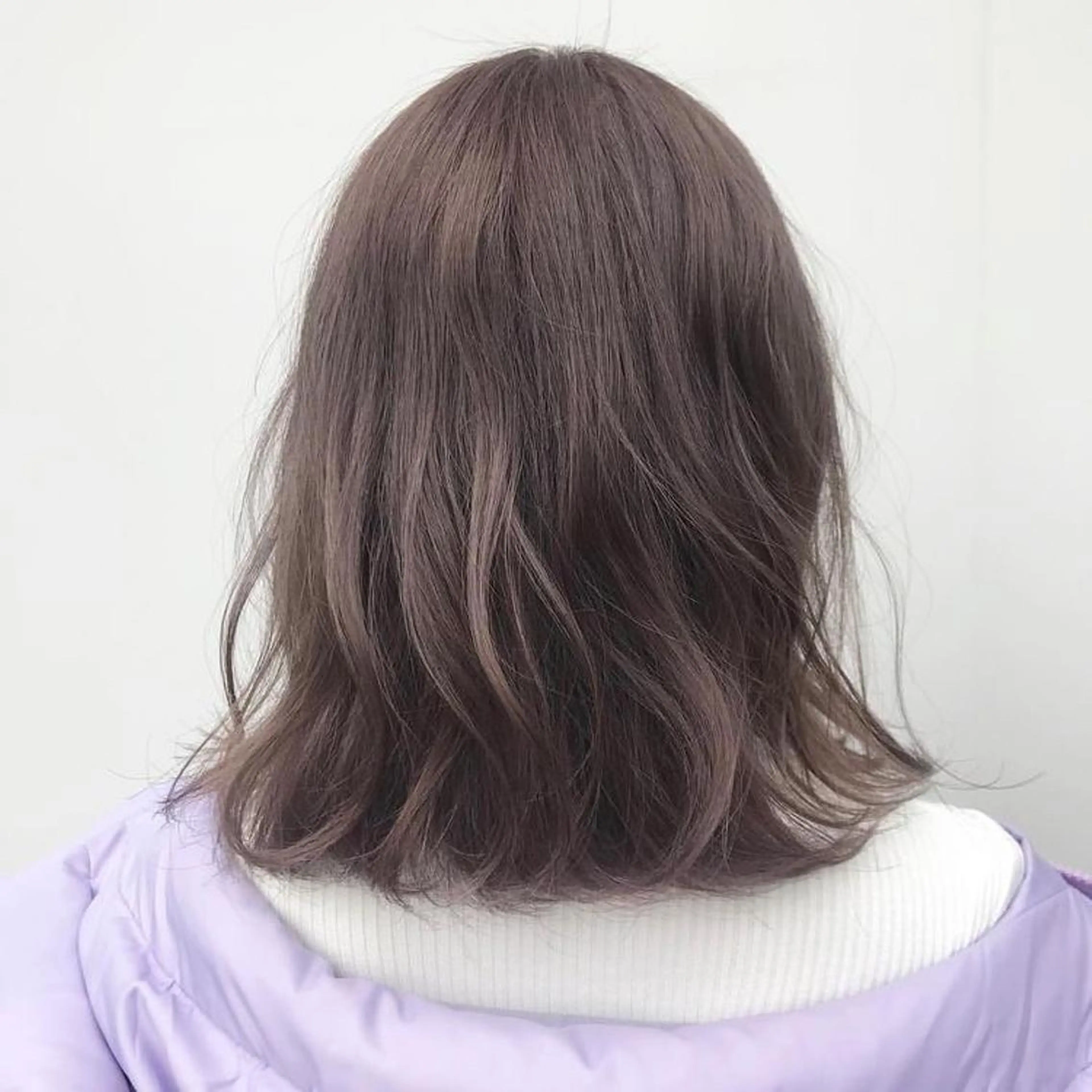 ✨カラー＋前髪カット🍃＋Aujua2ステップトリートメント⭐️の写真