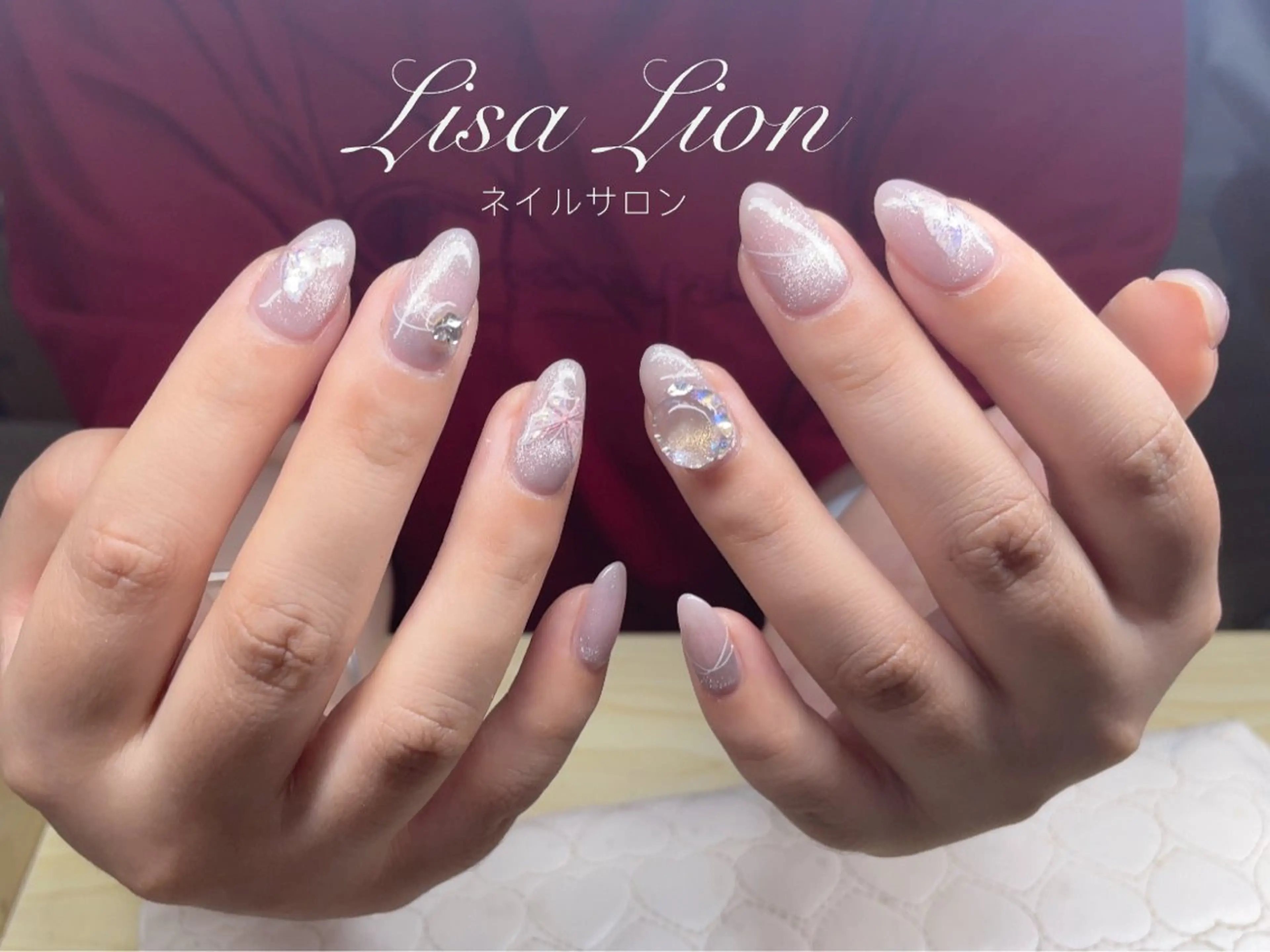 ネイル ハンドネイル M. Tui Tuiのネイルデザイン