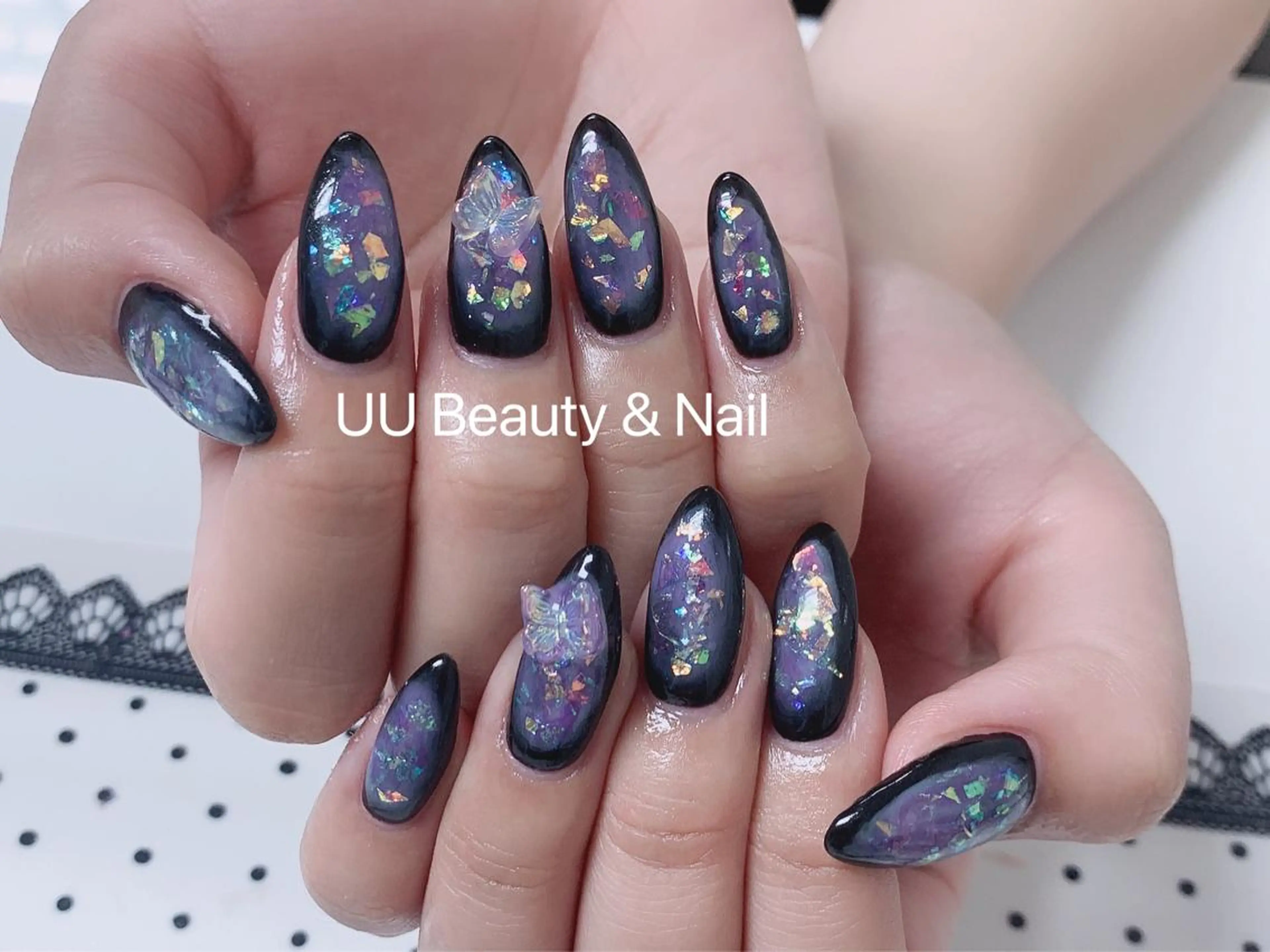 ネイル UU Beauty Nailのネイルデザイン