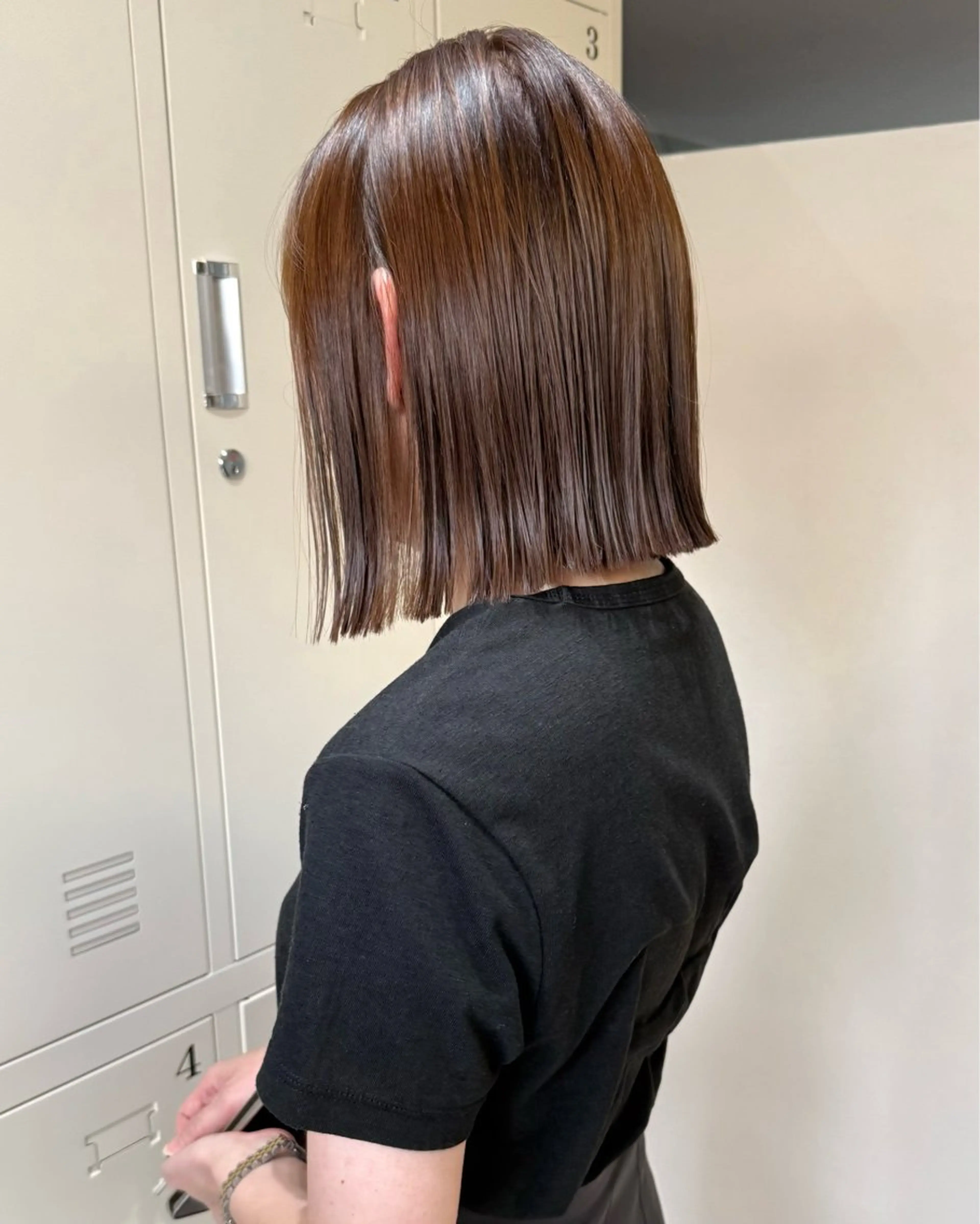 《U25限定！》ボブカット➕アディクシーカラー➕5stepトリートメント🪽の写真