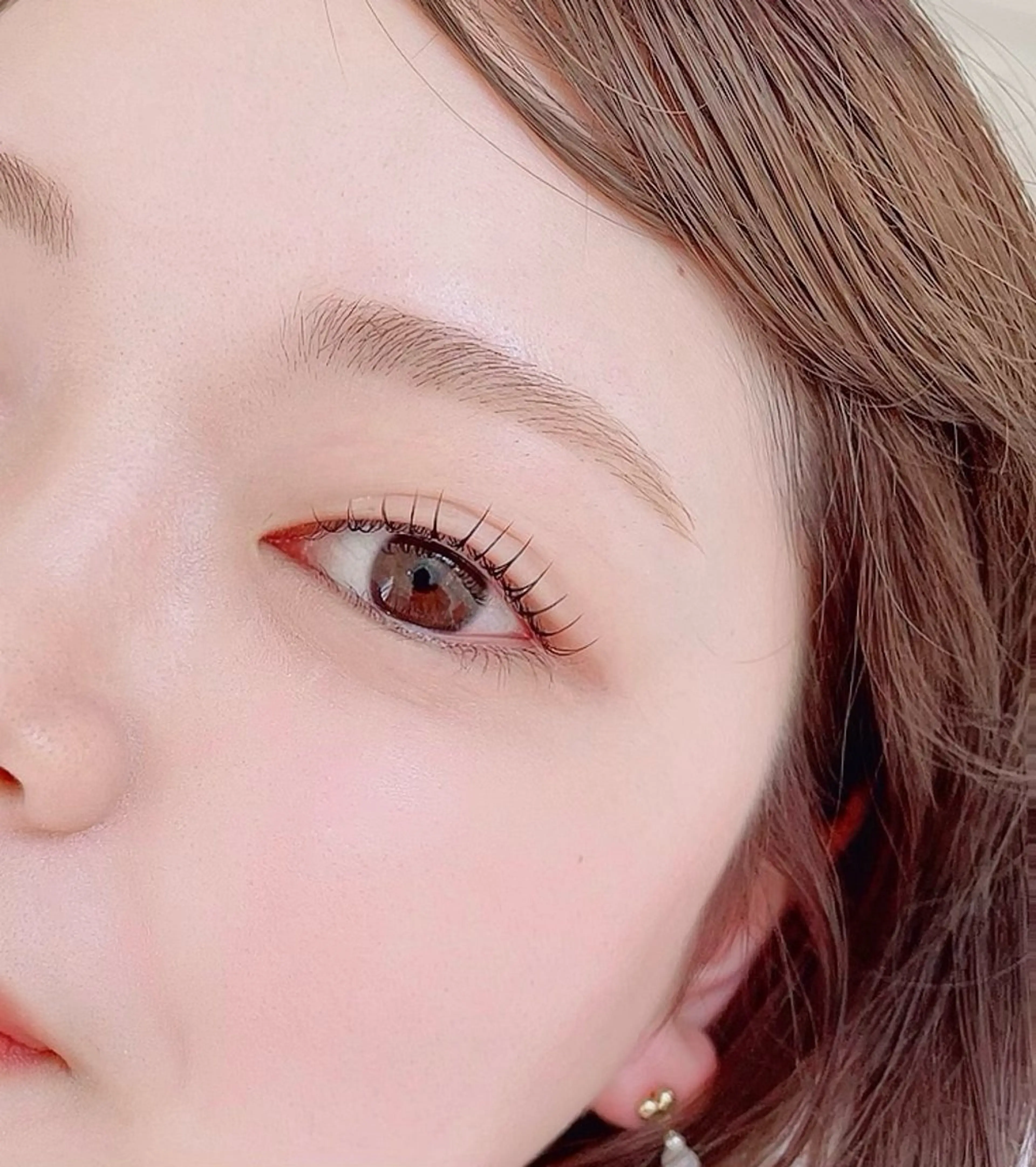 マツエク・マツパ アウリイ   三佐店所属・アウリィ 三佐店のマツエク・マツパデザイン