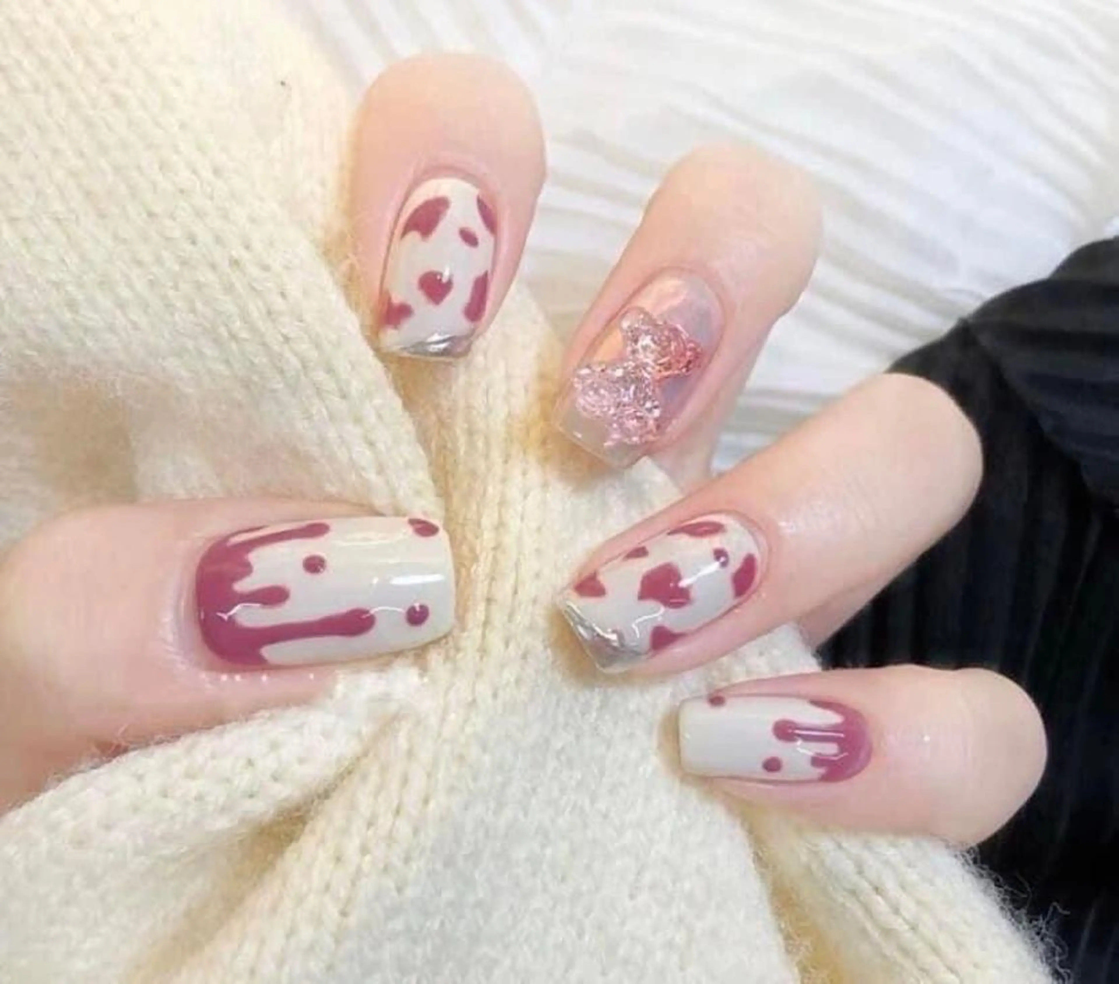 ネイル ハンドネイル Tina_Nailstudio所属・Tina Nailstudioのネイルデザイン