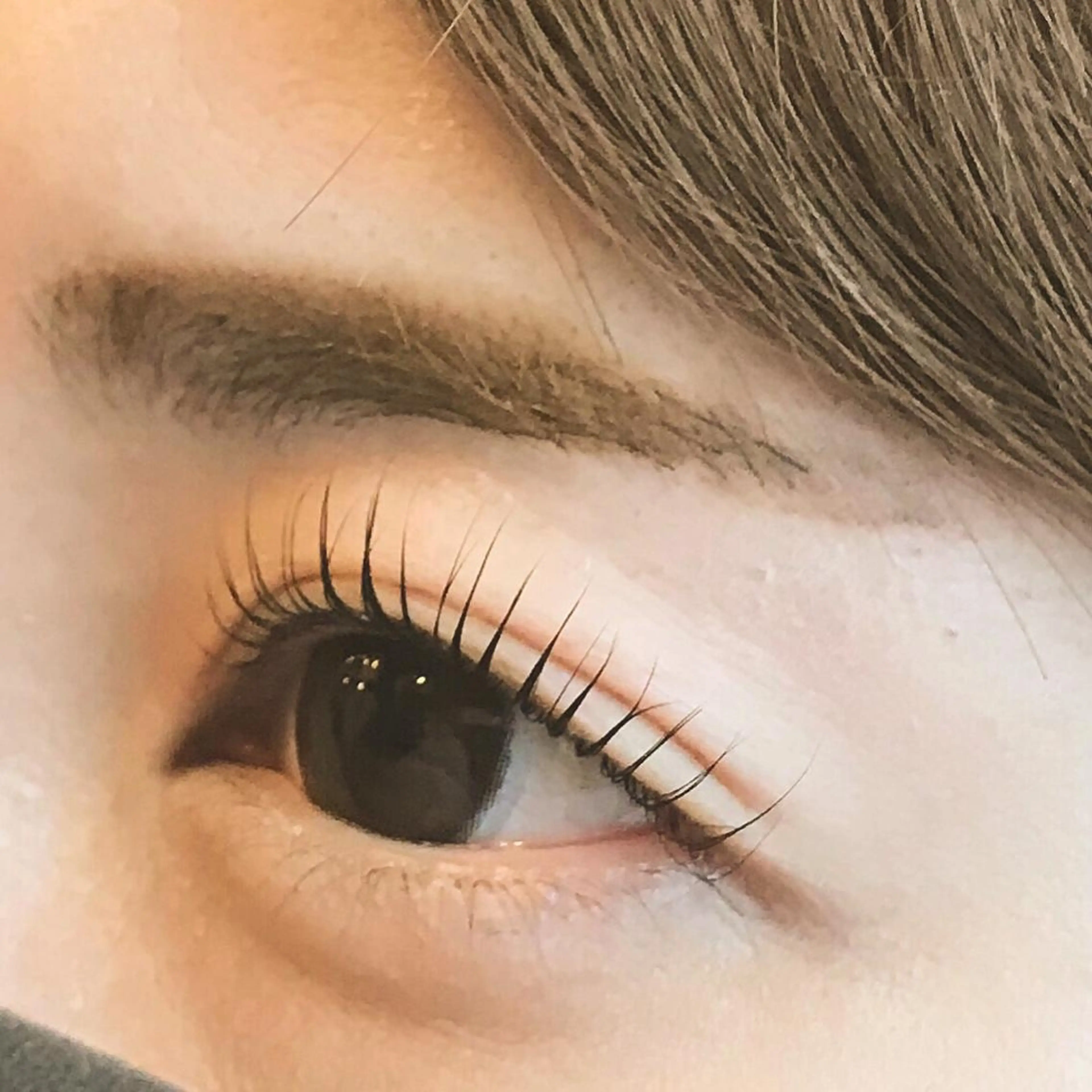 マツエク・マツパ ⭐️Eye&Eyeblowsalon⭐️Dafne⭐️所属・Dafne SAIのマツエク・マツパデザイン