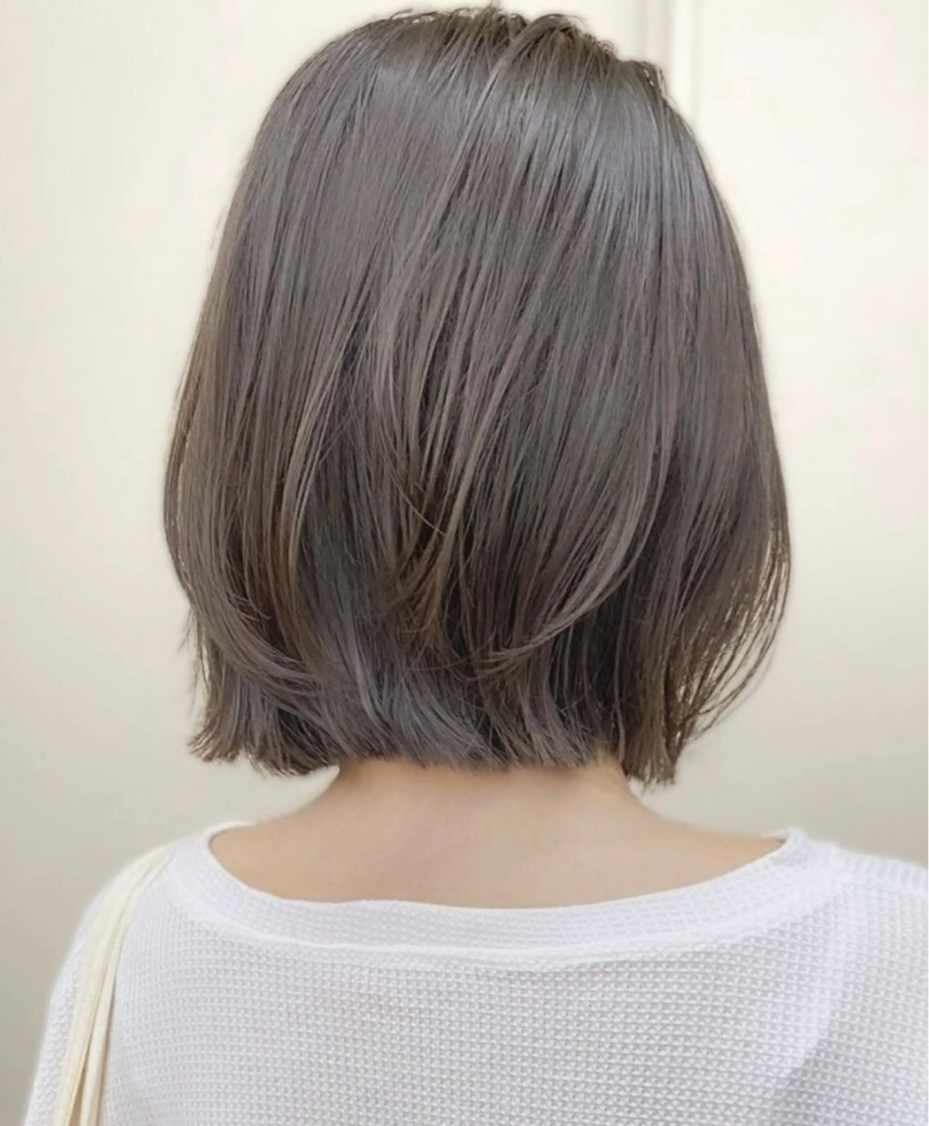 デザインカラー全頭( ブリーチ )＋全体カラー🥣◝✩の写真