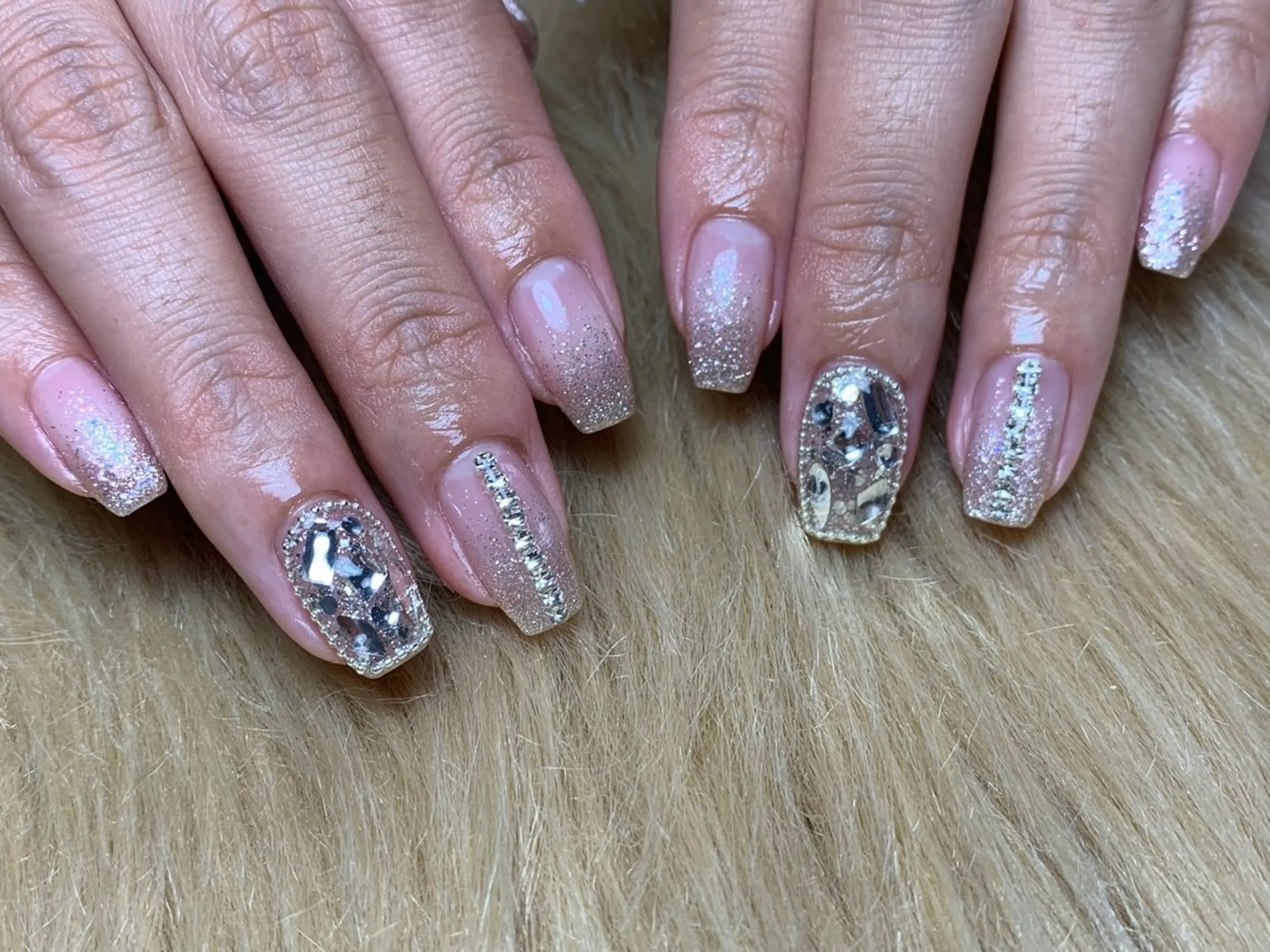 ネイル Charme 五反田のネイルデザイン