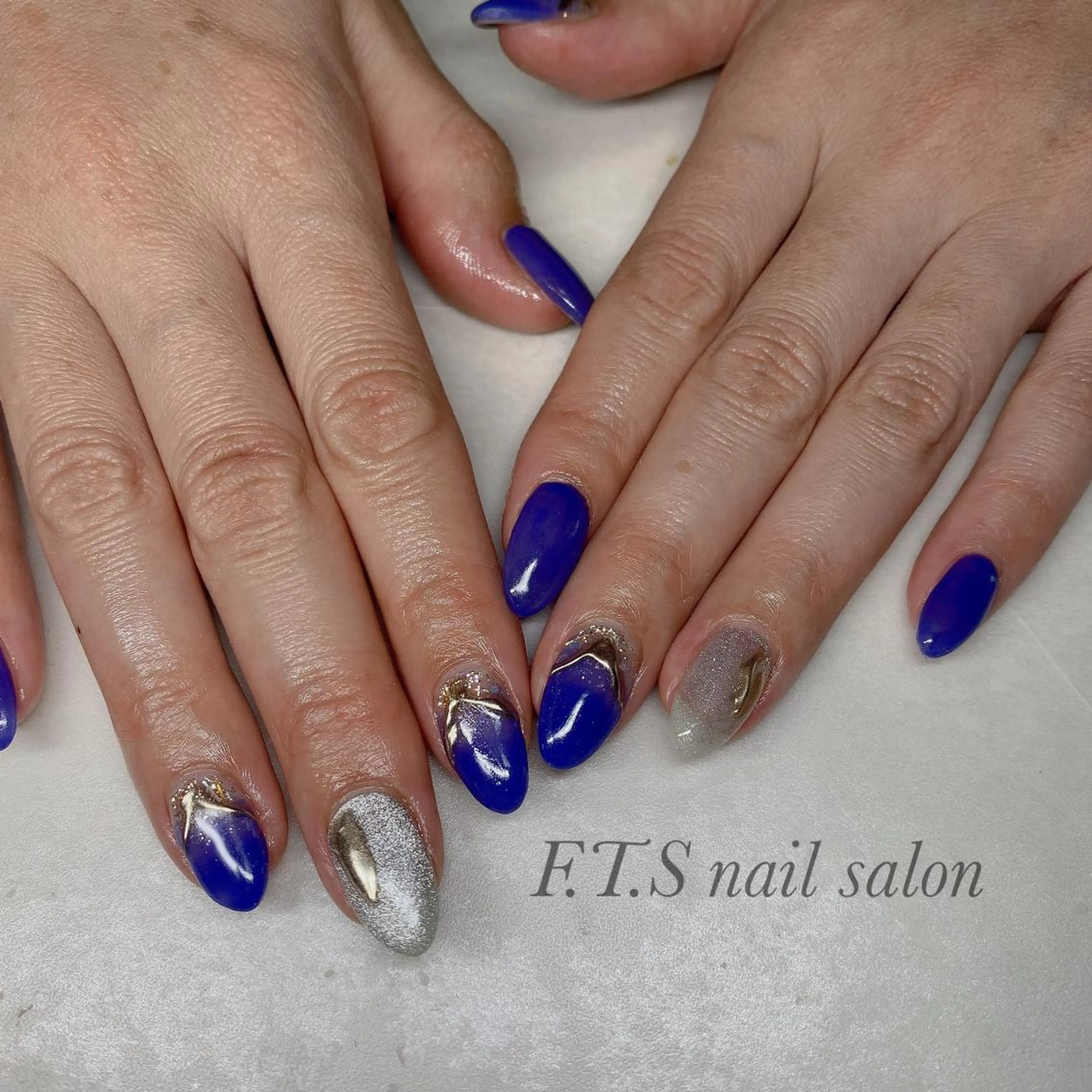 ネイル ハンドネイル F.T.S nailのネイルデザイン