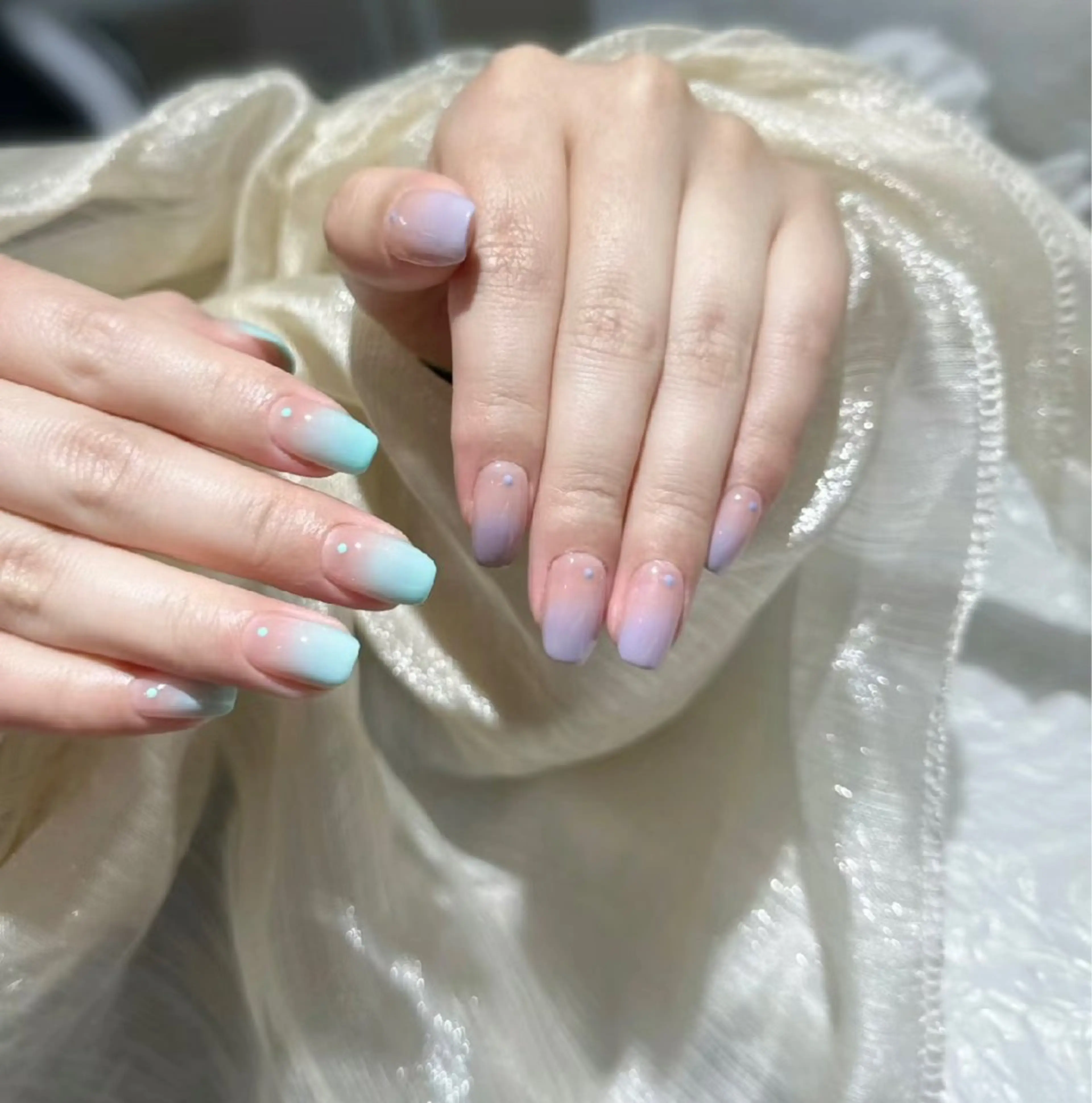 ネイル ハンドネイル ハンドケア ⭐️Dreamy Nail⭐️のネイルデザイン