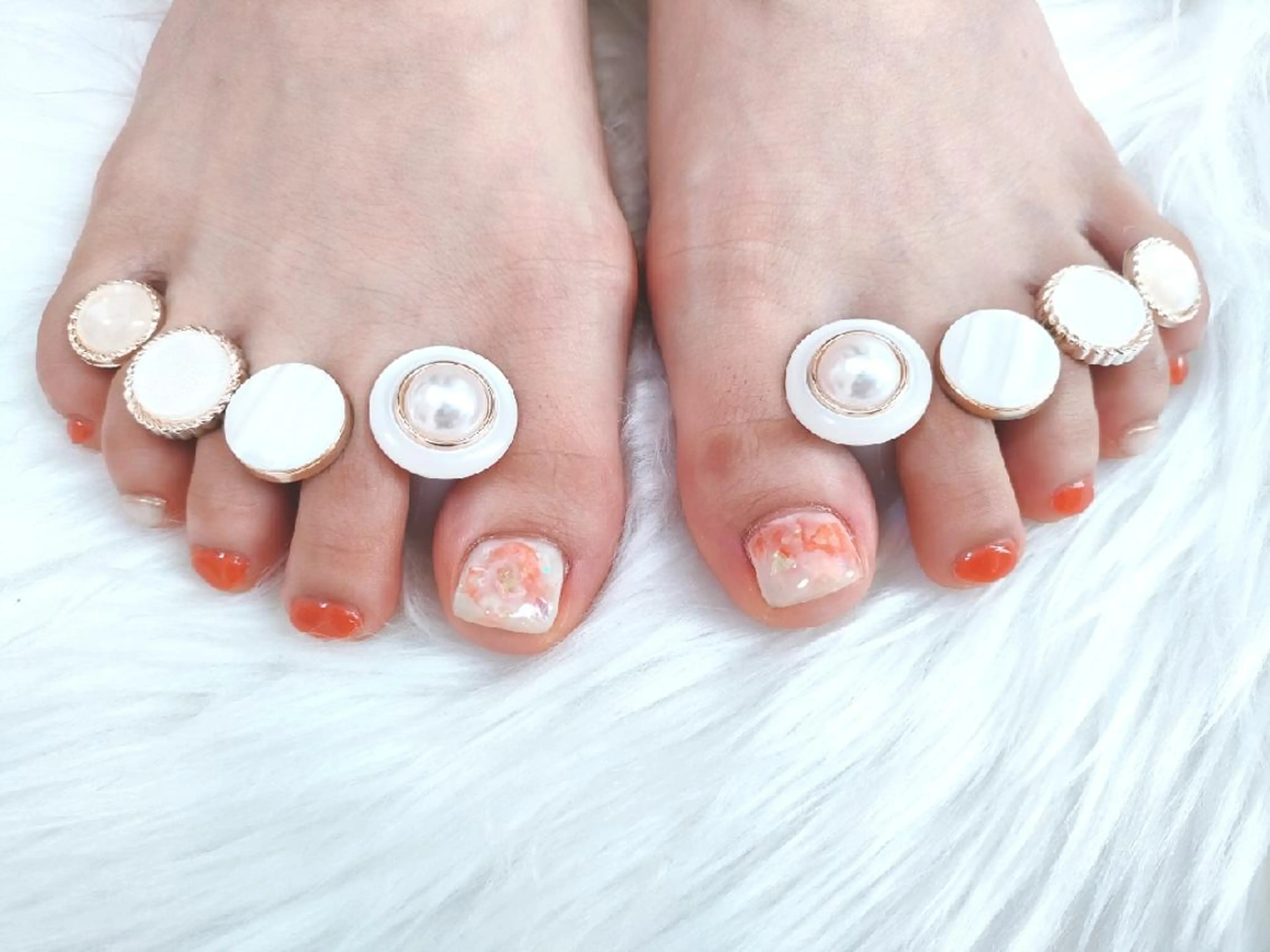 ショート 【4月より予約再開】 ca.nailのネイルデザイン
