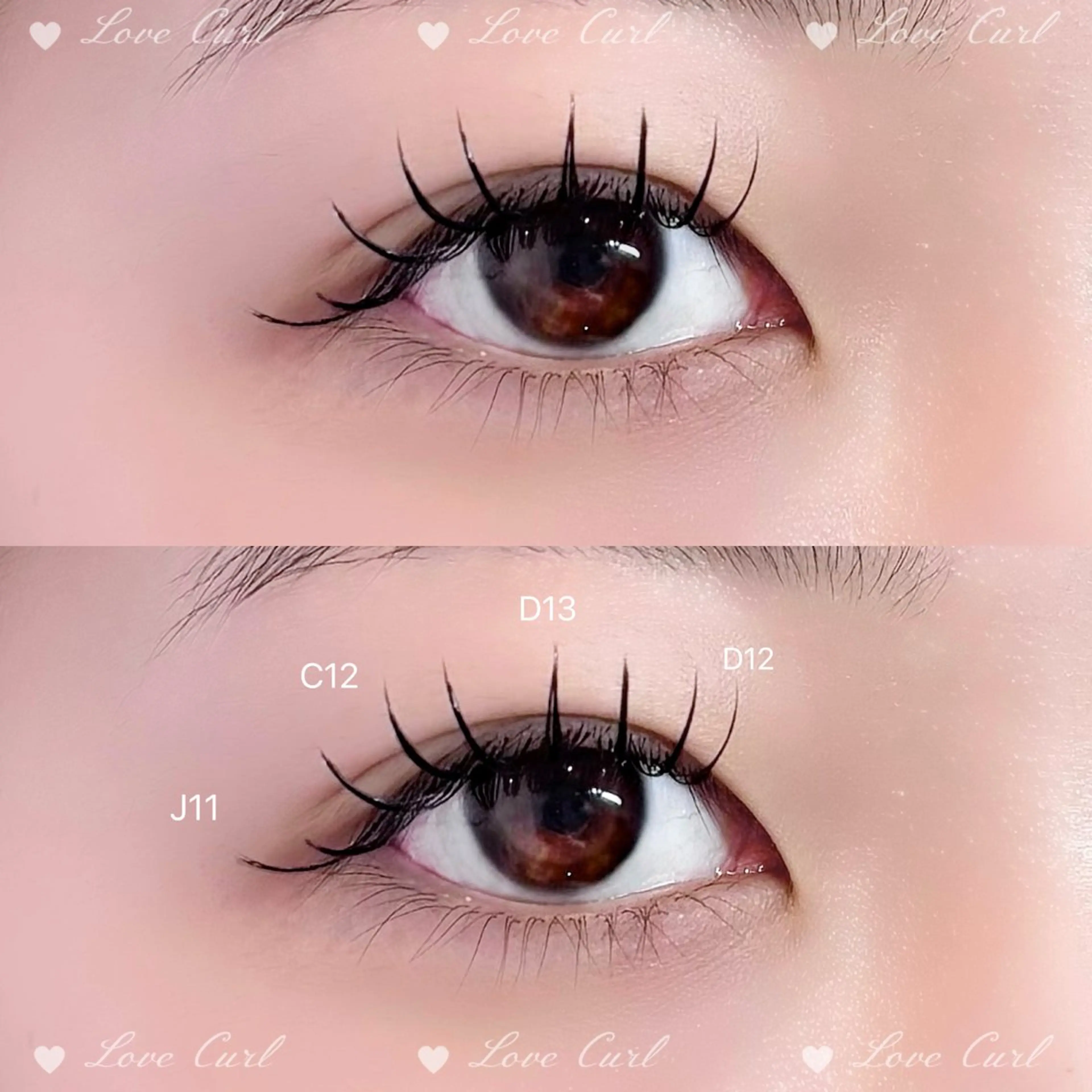 【リピーター限定】💠リペア フラットラッシュ80本💠の写真