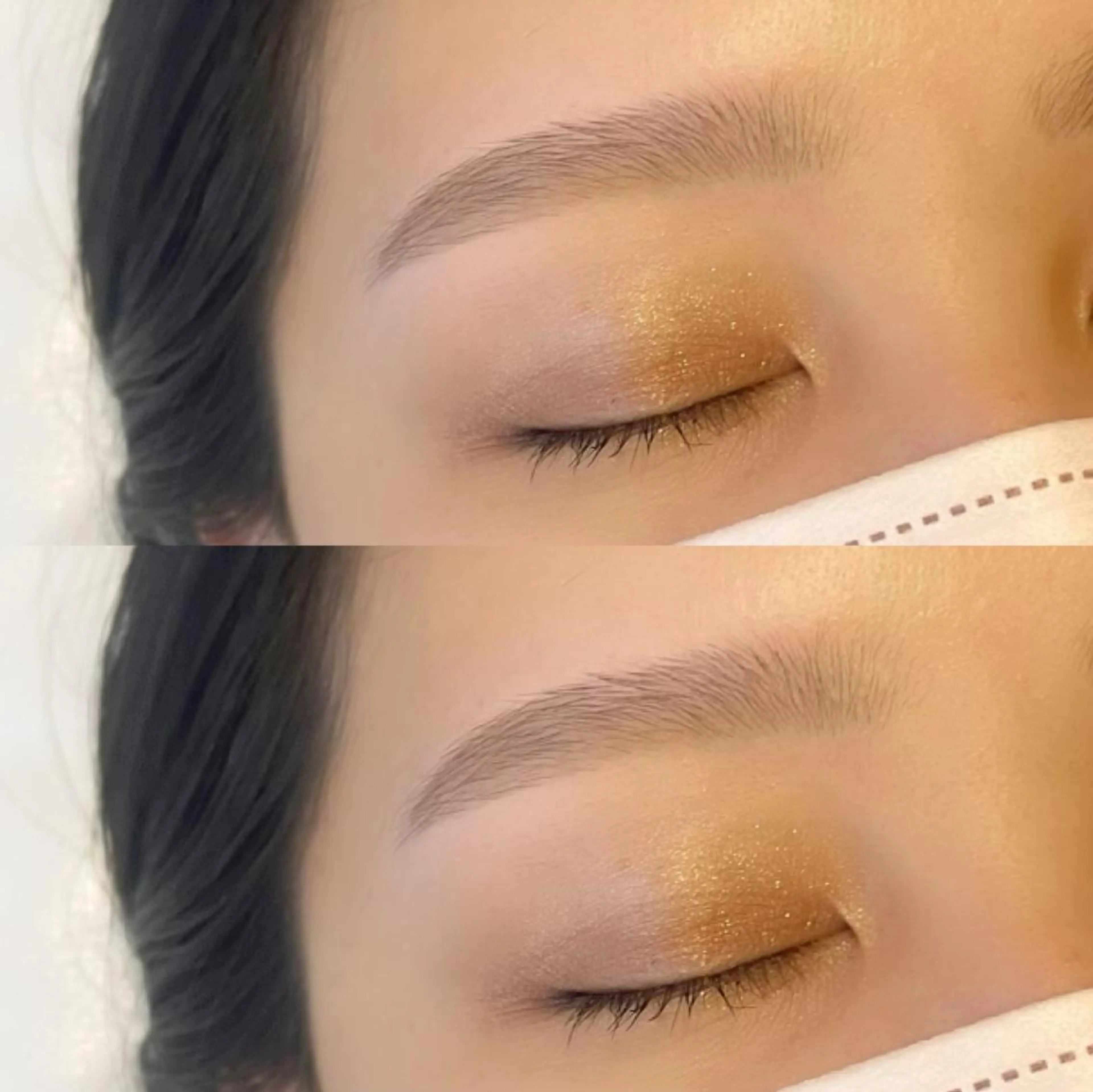 アイブロウ ELRe Ranのマツエク・マツパデザイン