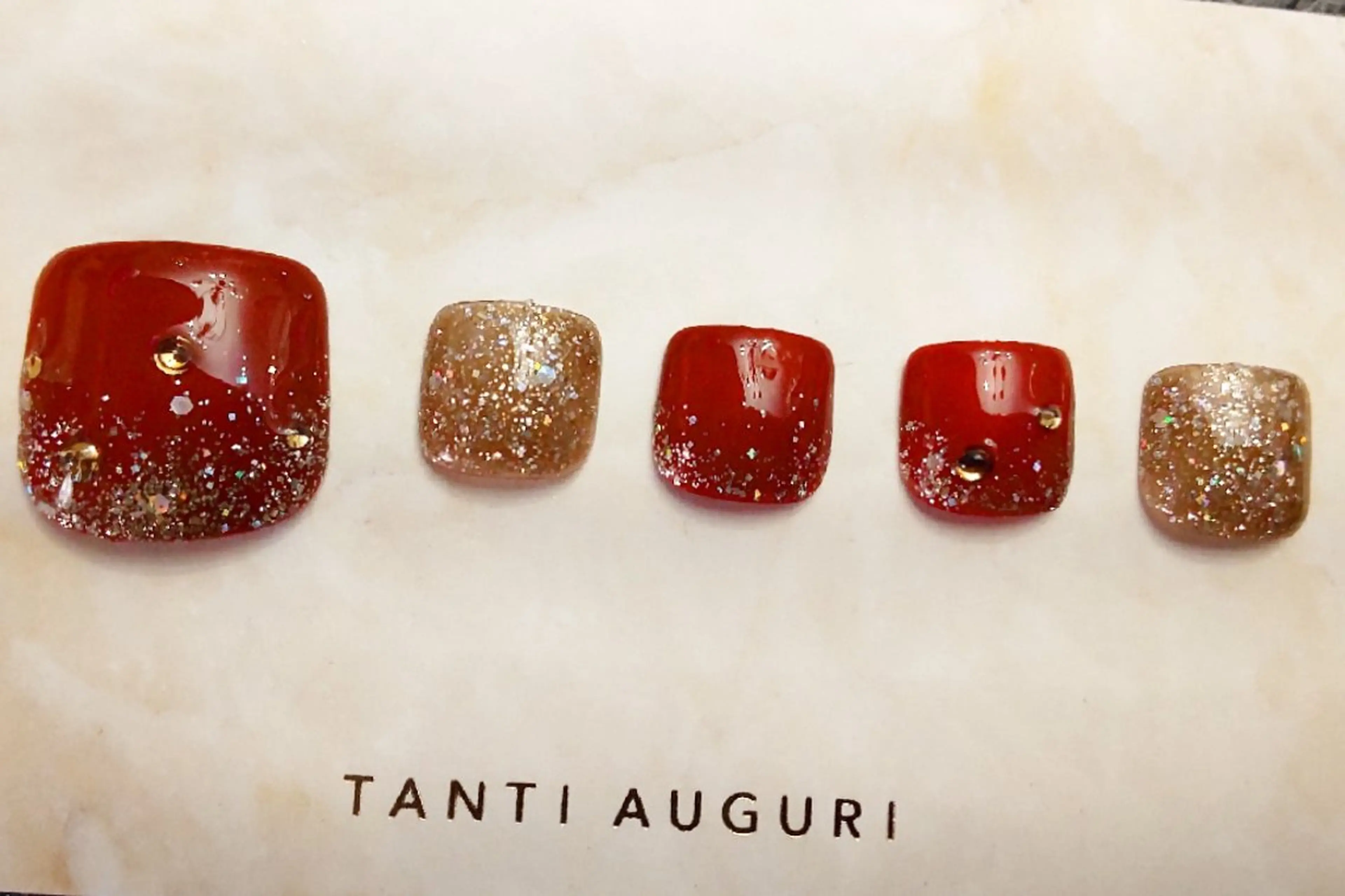 ネイル フットネイル Éva nail salon所属・Éva nail MARIのネイルデザイン