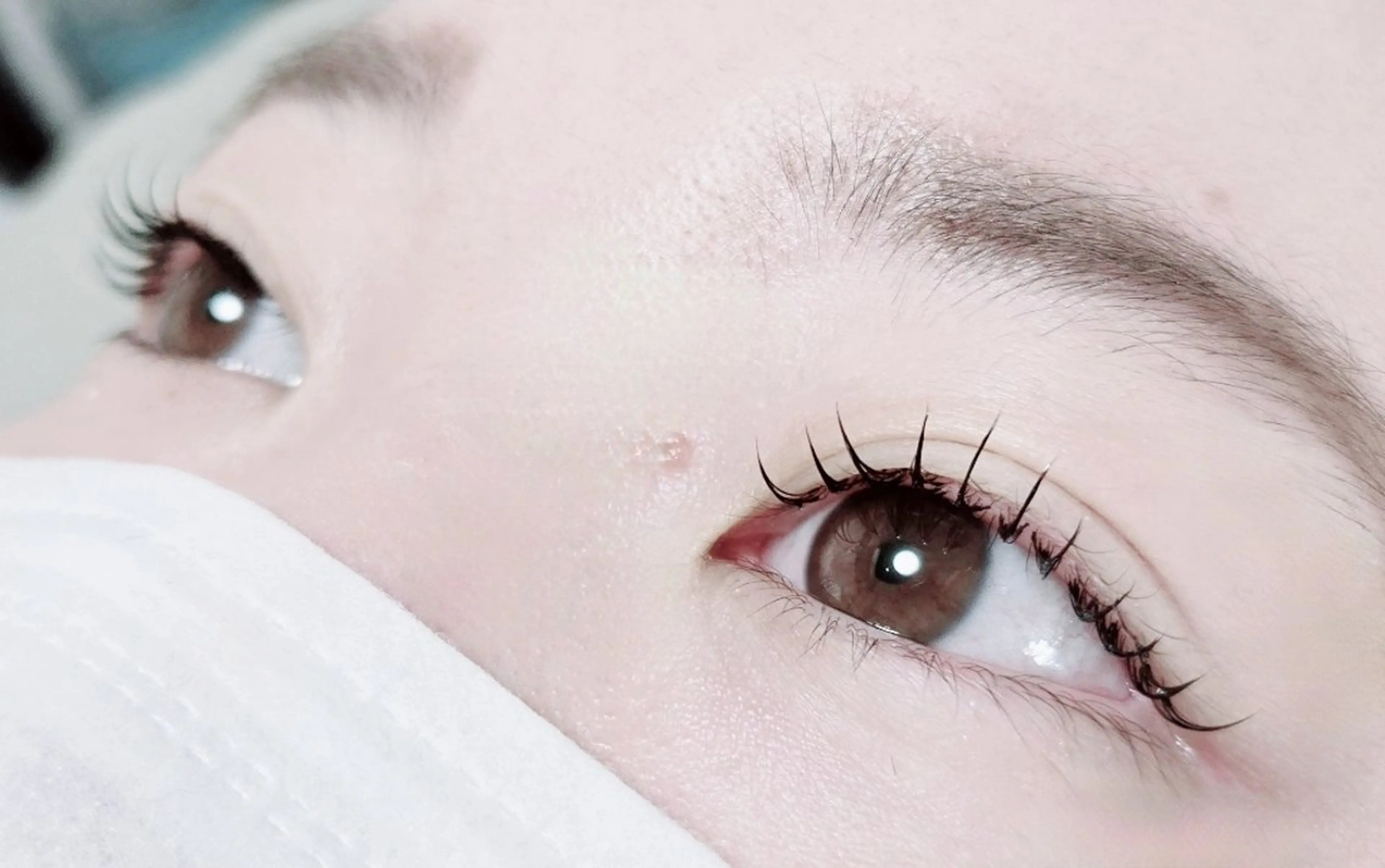 マツエク・マツパ Cカール EyelashSalon chel所属・新越谷駅徒歩１分❇️ Salon　chelのマツエク・マツパデザイン