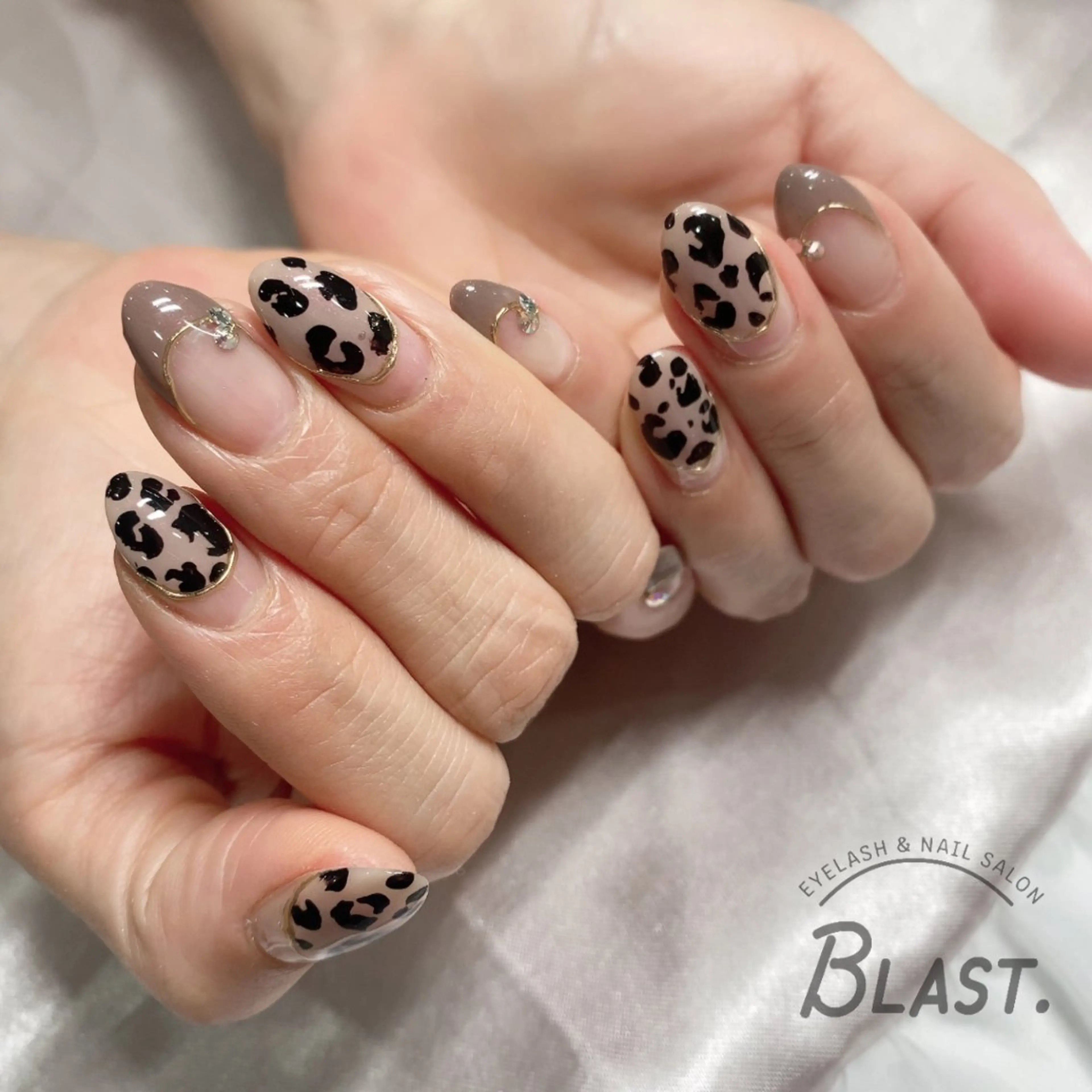ネイル BLAST. nailのネイルデザイン