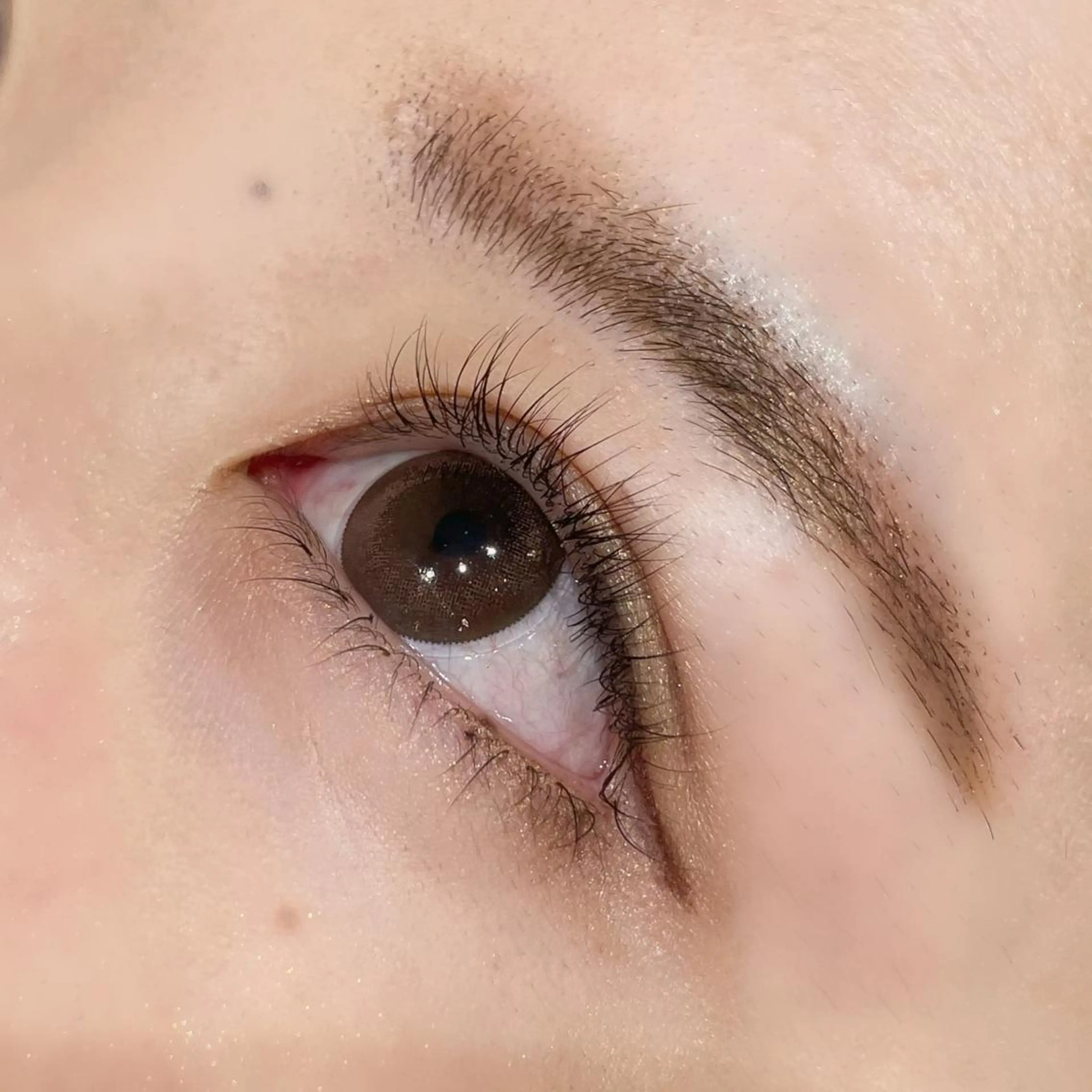 マツエク・マツパ 🩶 Miori🩶のマツエク・マツパデザイン