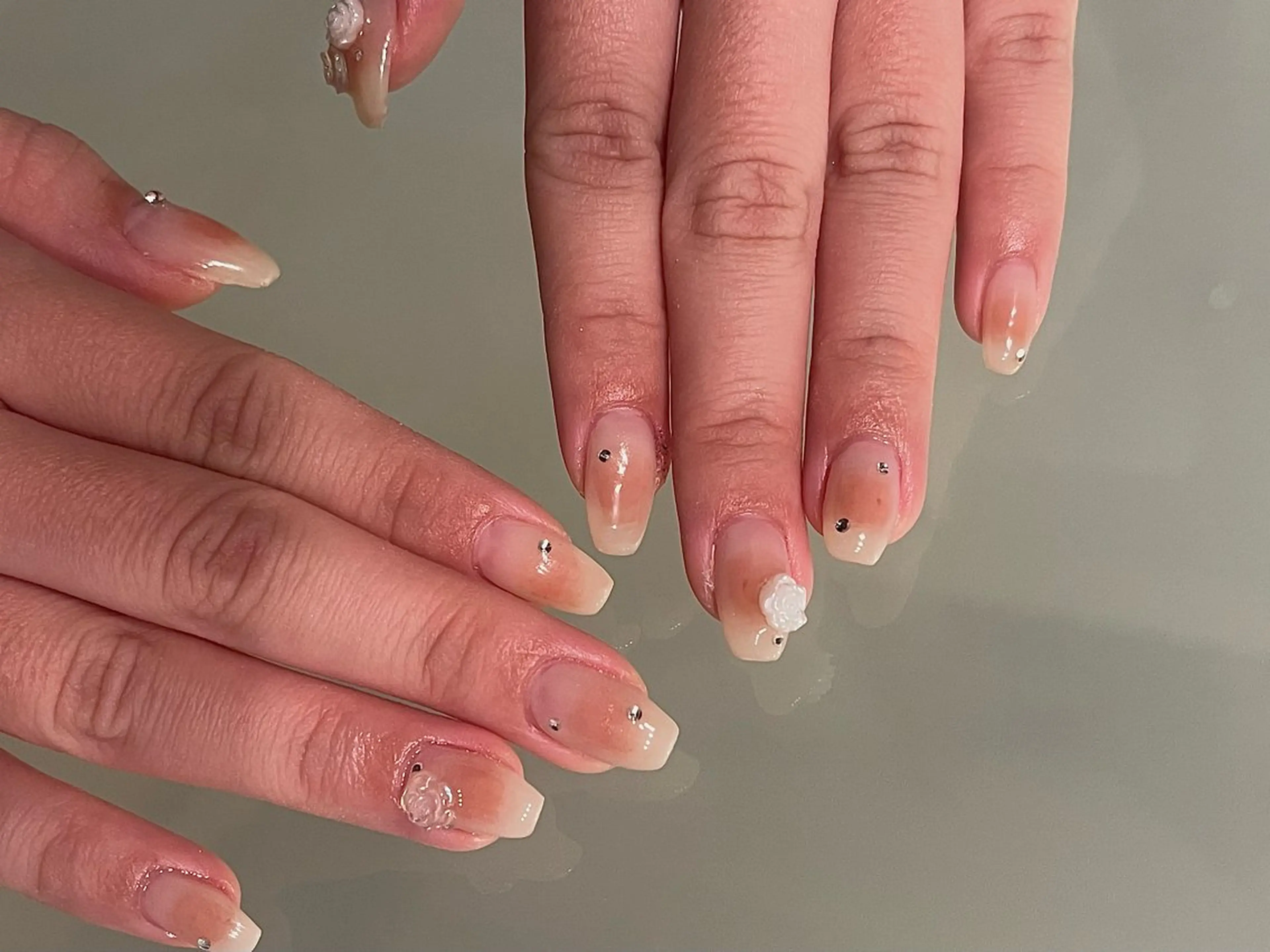 ネイル Nail room 【Mente】のネイルデザイン
