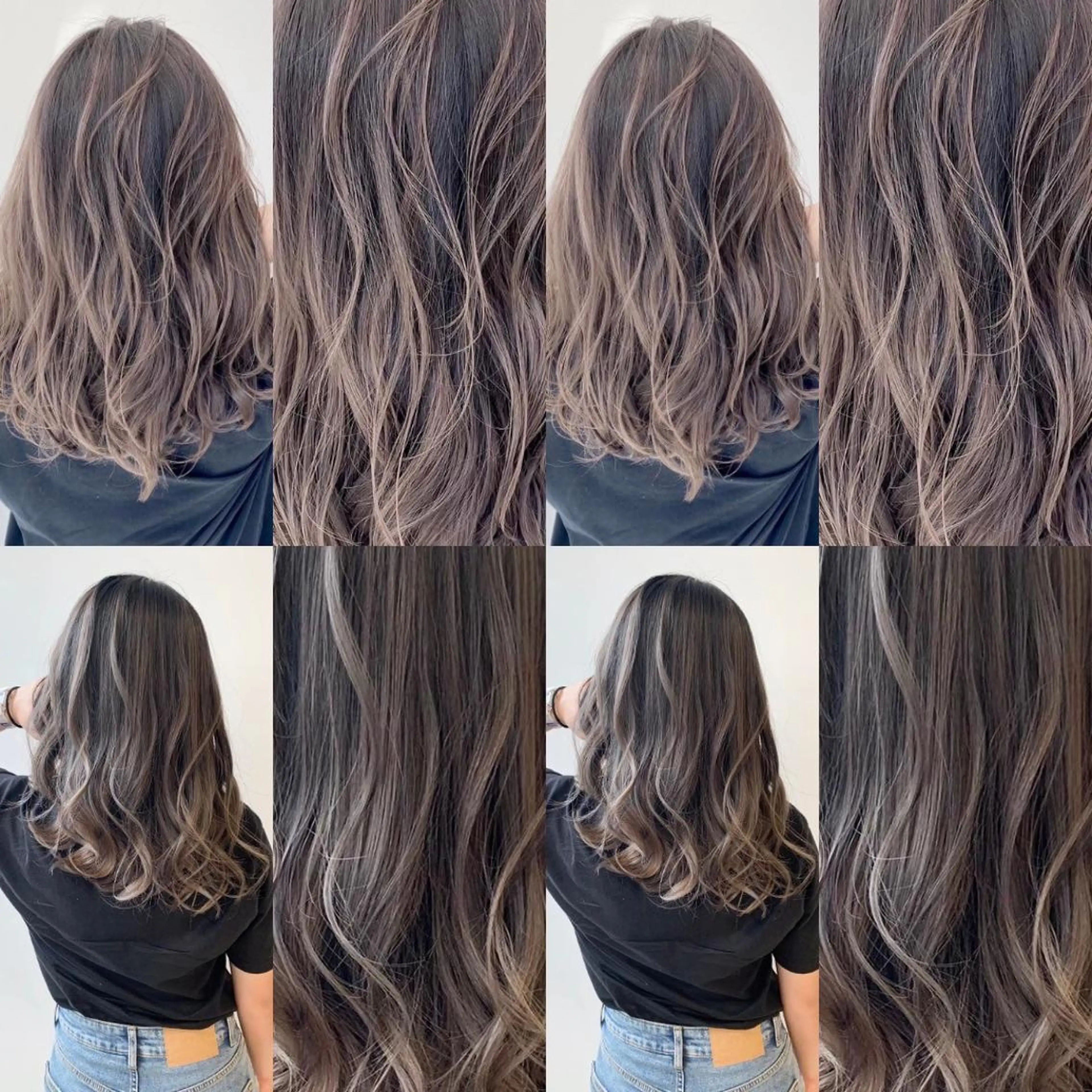 ロング 🌈流行スタイル🌈 ららね🌈のヘアスタイル