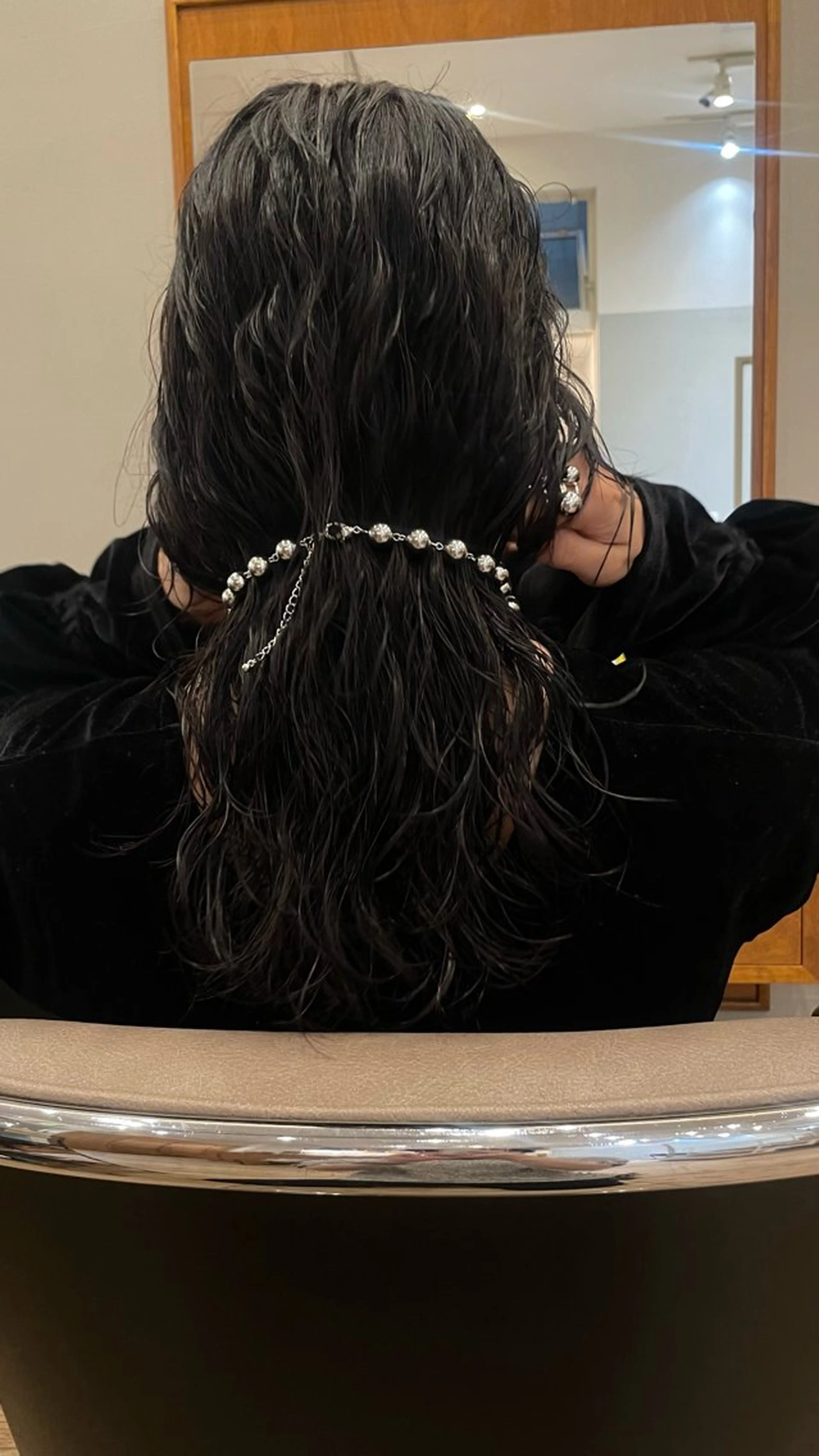 ロング パーマ 原宿/パーマ 🧺ユウマのヘアスタイル