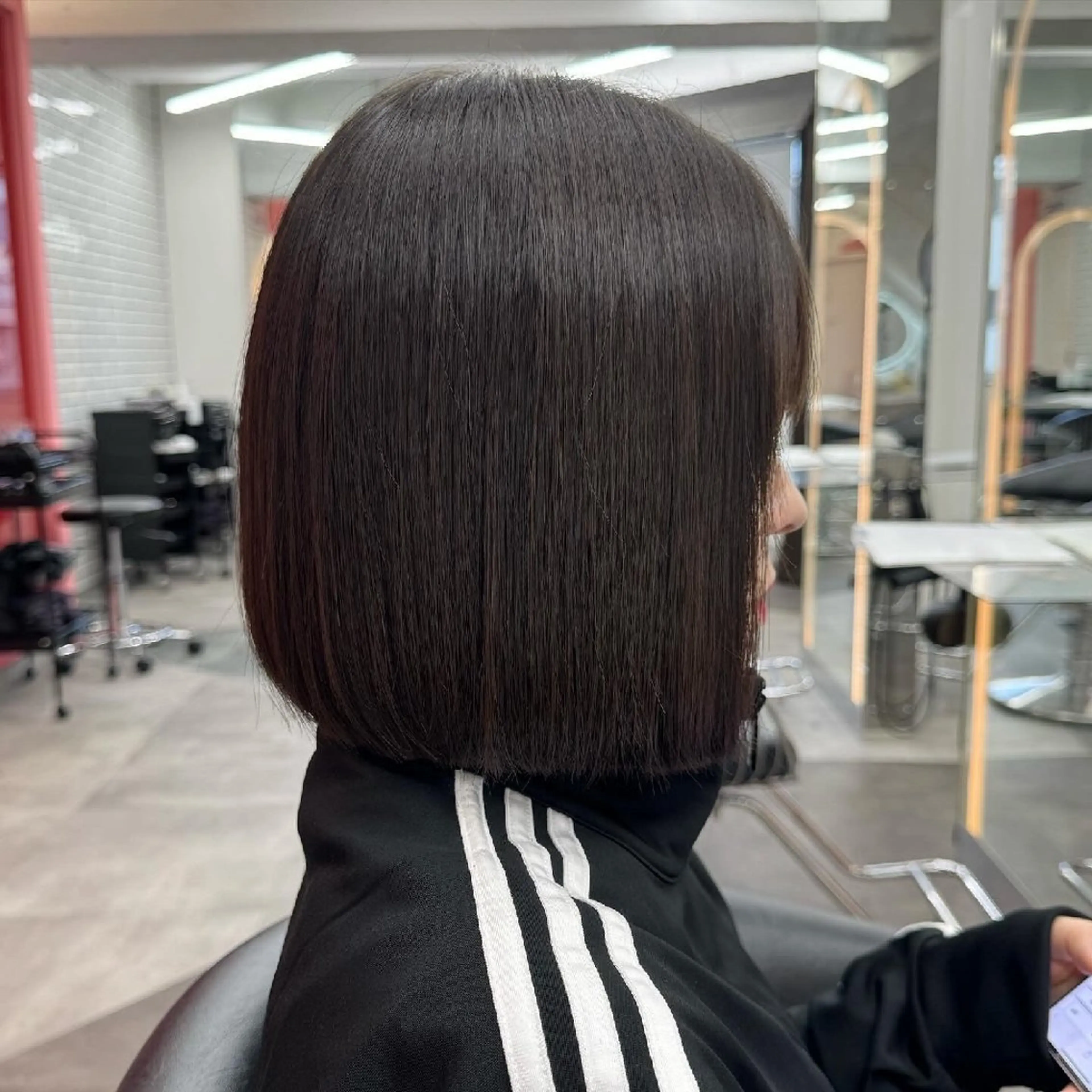 ショート カラー カット ヘアカラー トリートメント ボブ/韓国ヘア/縮毛 /髪質改善💠翔平のヘアスタイル