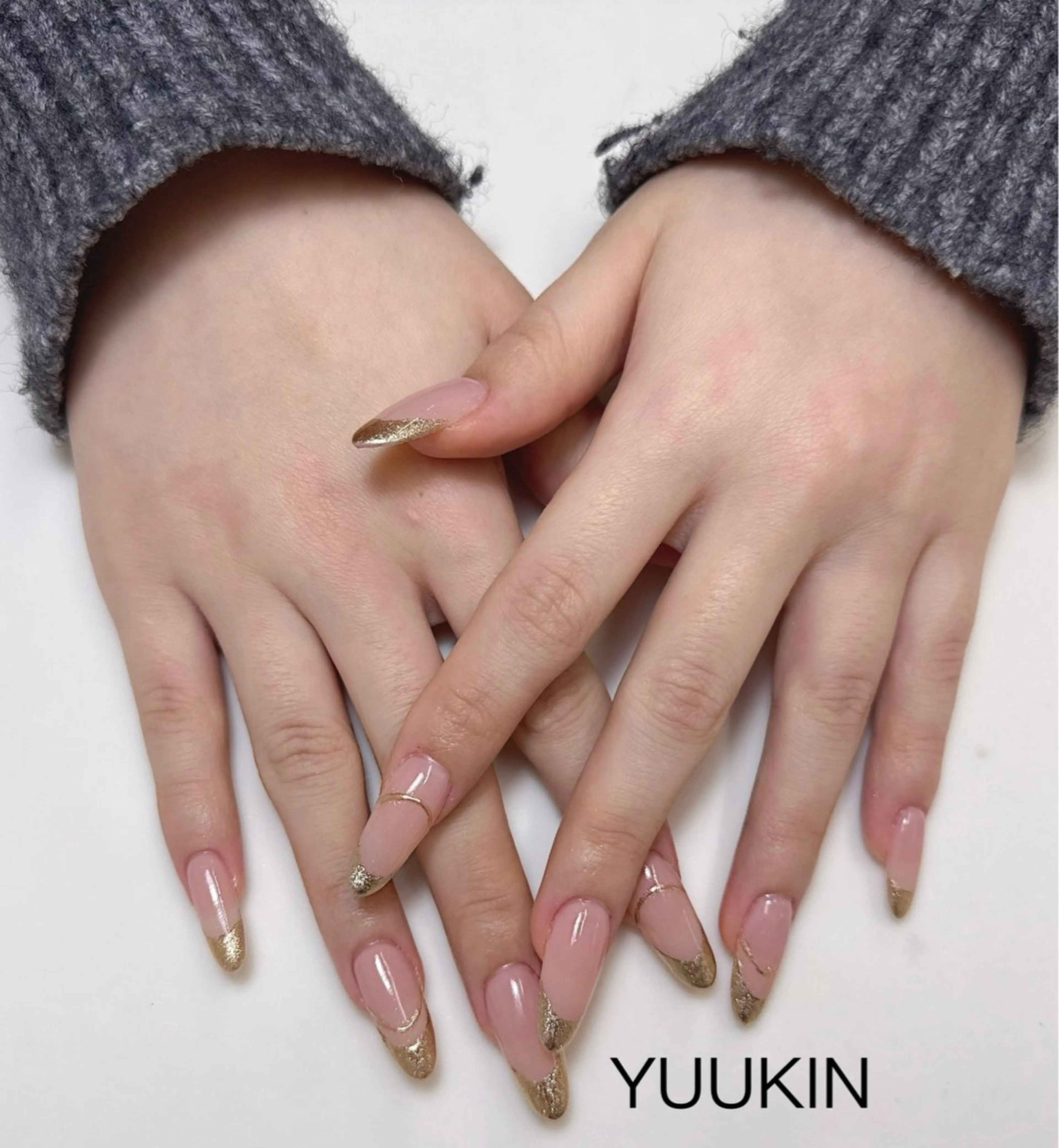 ネイル YUU KINのネイルデザイン