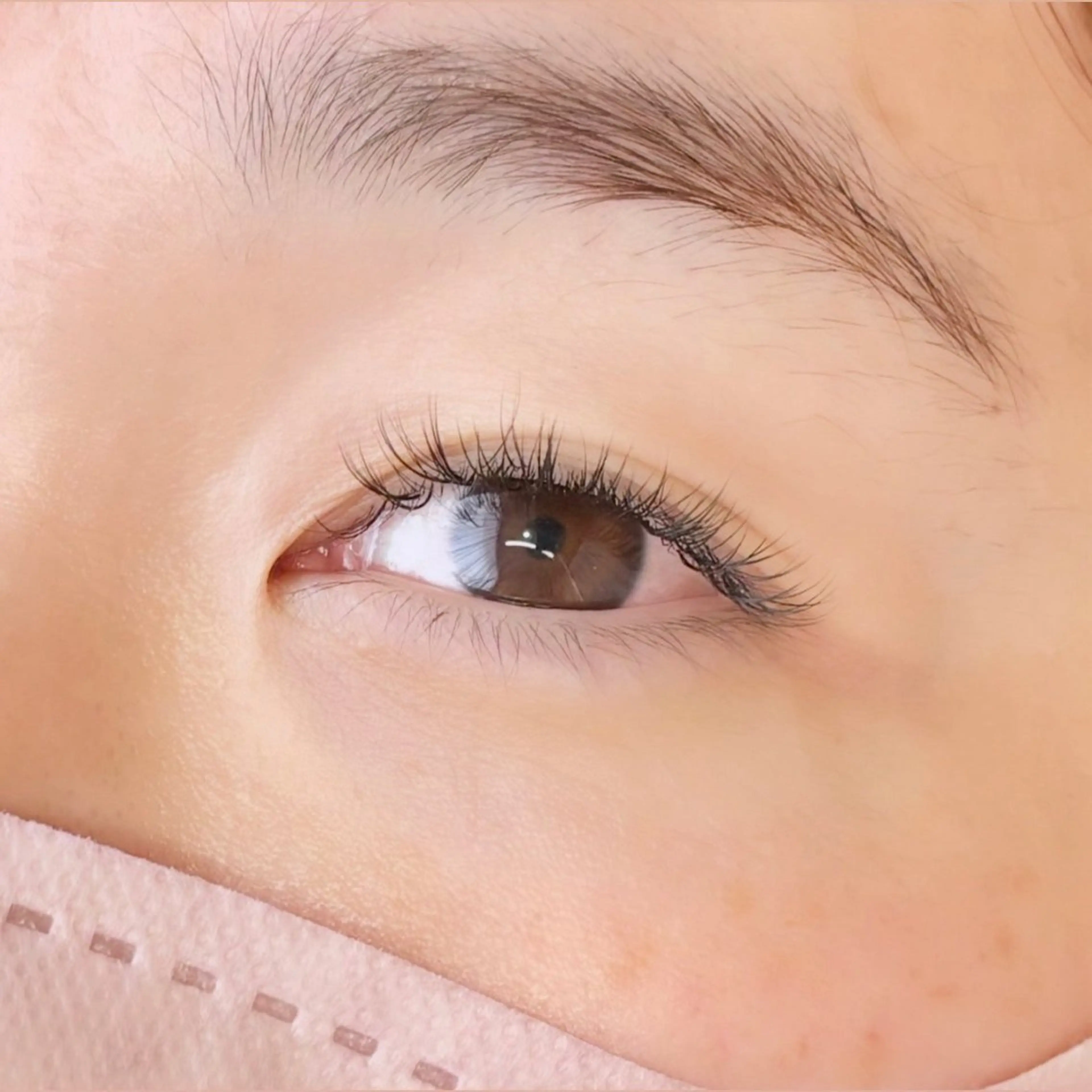 マツエク・マツパ 眉毛サロンlien所属・Lien Mikuのマツエク・マツパデザイン