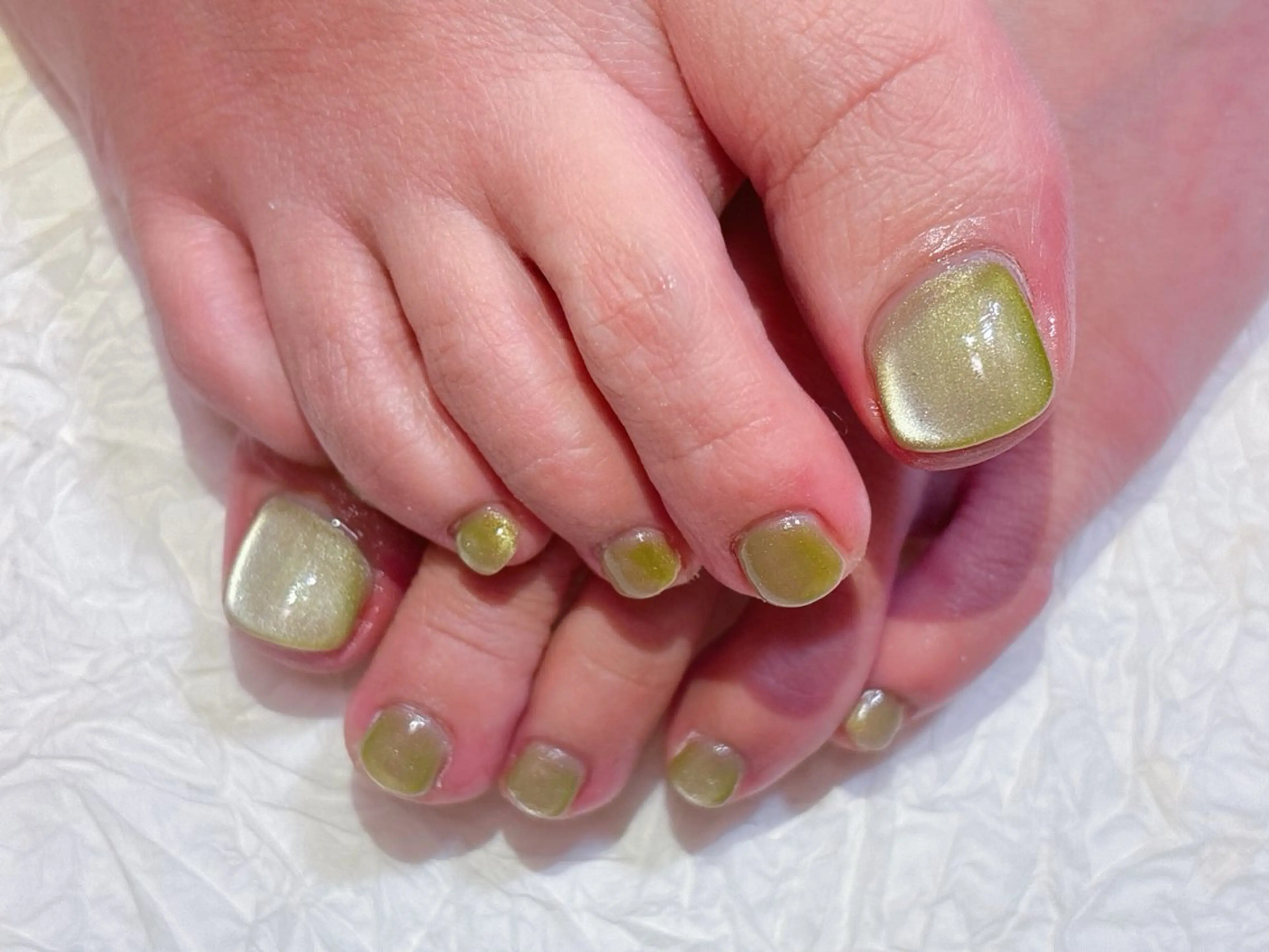 ネイル フットネイル ゆ か_Nails💫のネイルデザイン