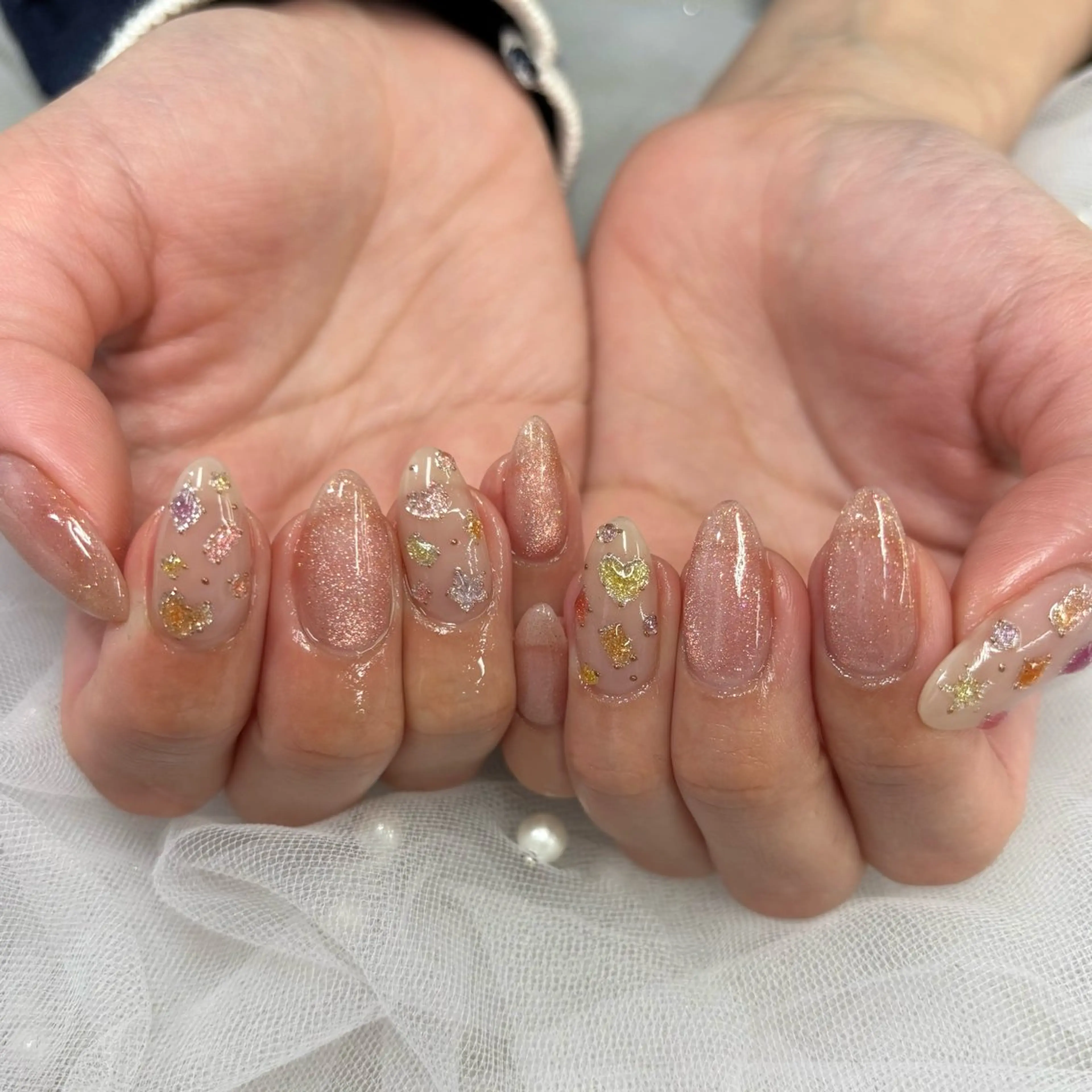 ネイル ハンドネイル Basic町田本店 Suzunaのネイルデザイン