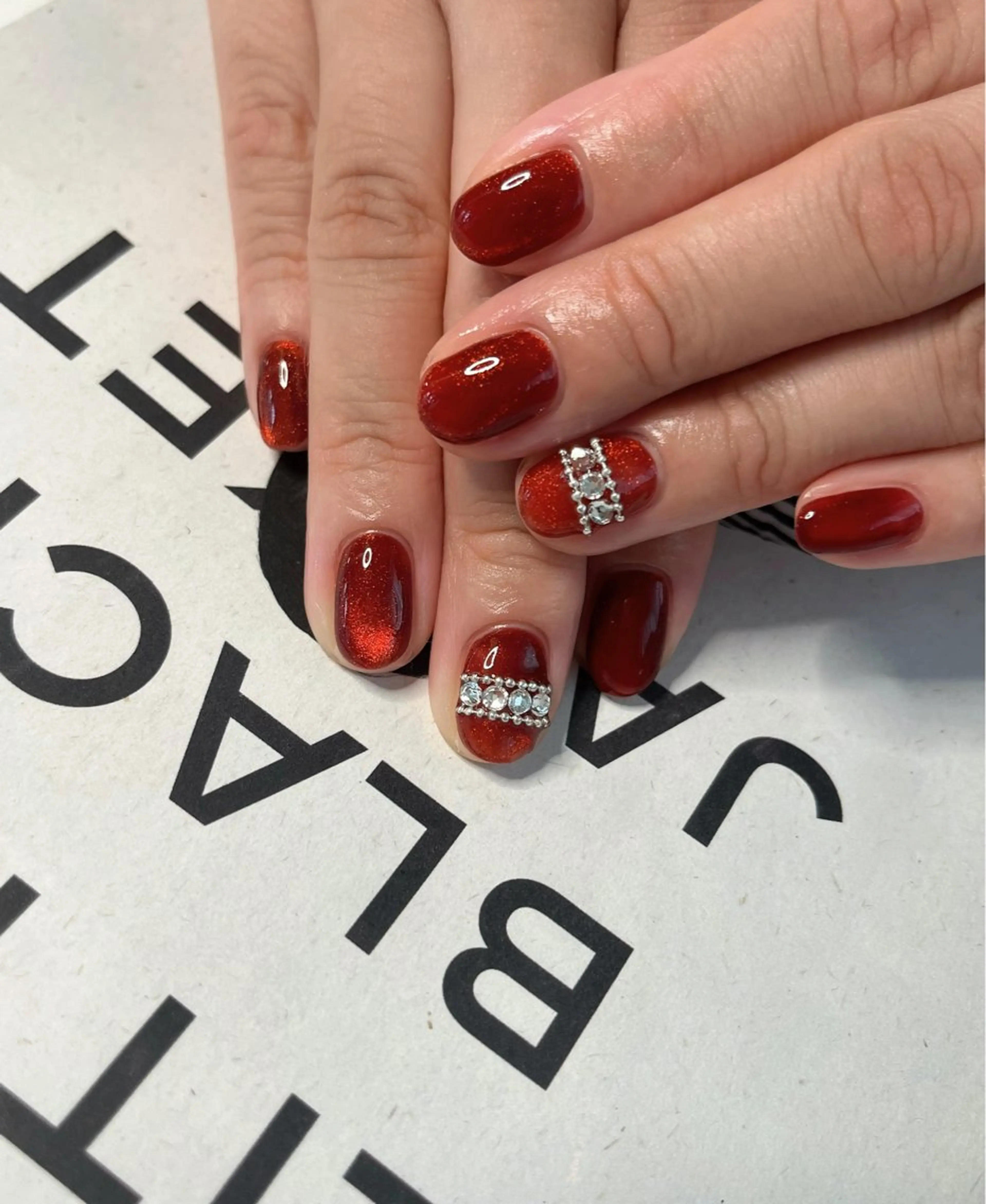 ネイル ハンドネイル Berry coco nail所属・Berry coco SAIKAのネイルデザイン